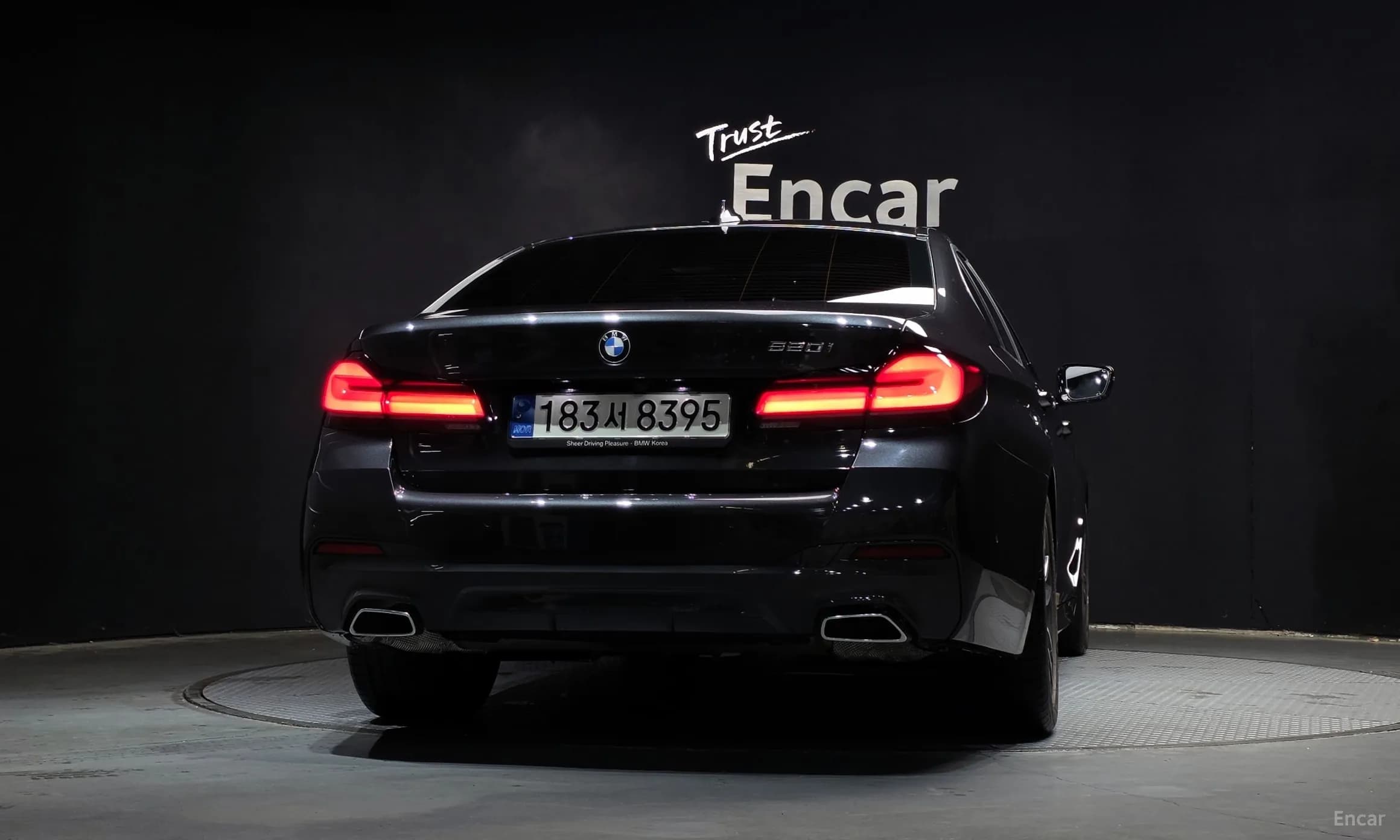 5 Series (G30)