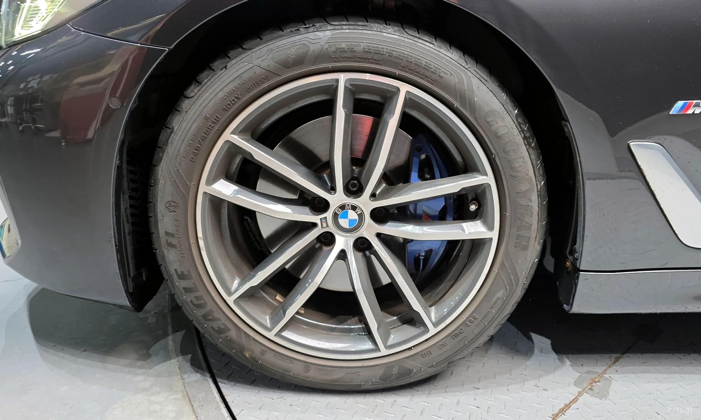5 Series (G30)
