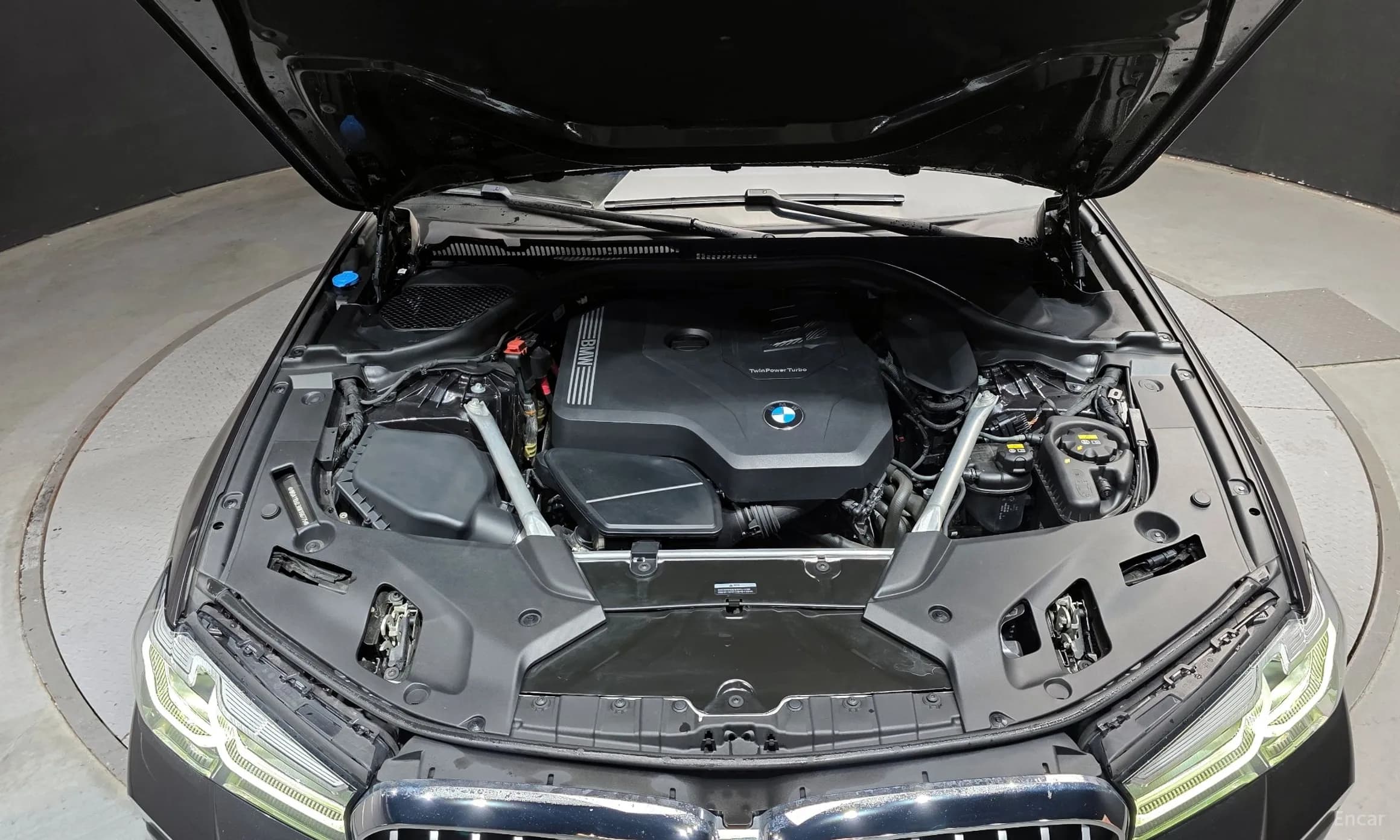 5 Series (G30)