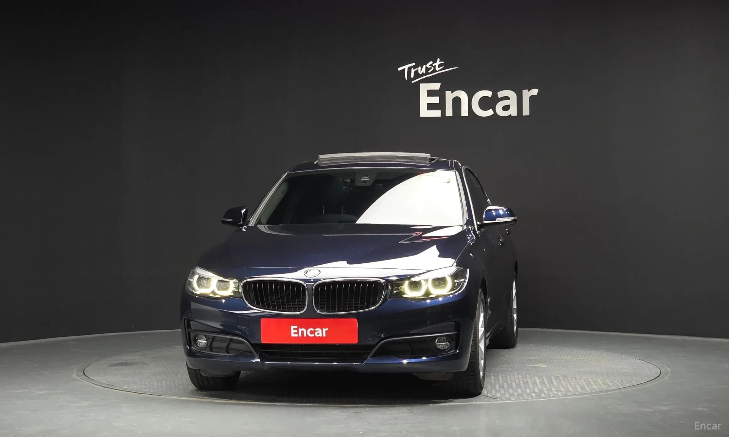 3 Series GT (F34)
