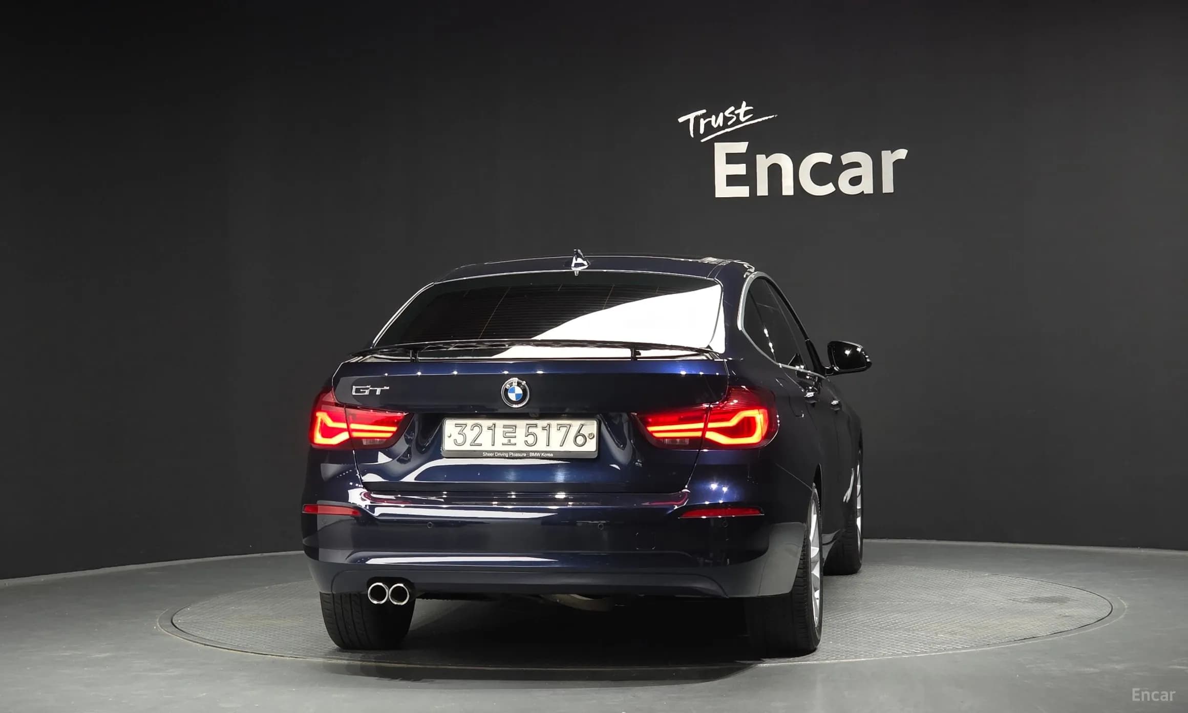 3 Series GT (F34)