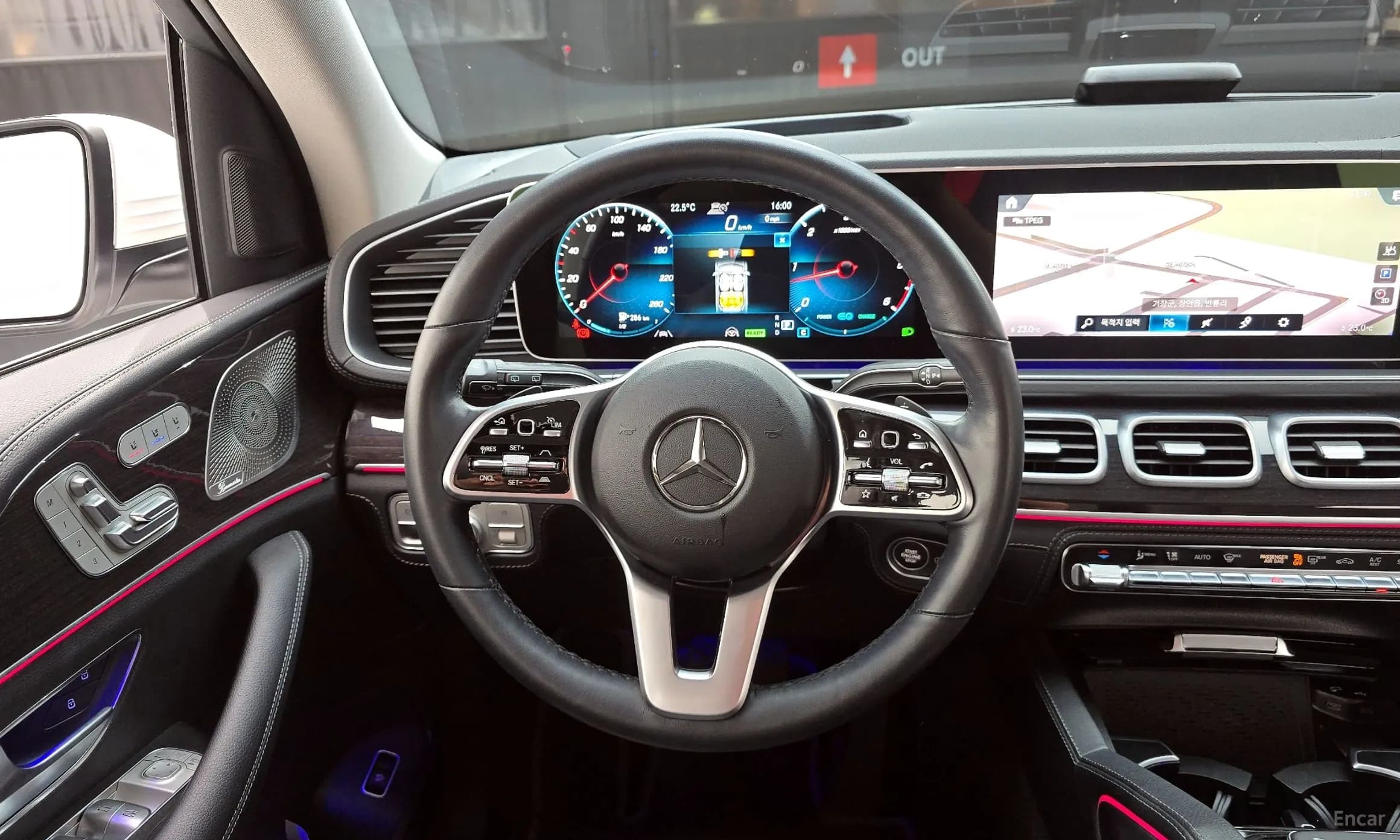 GLE-Class W167