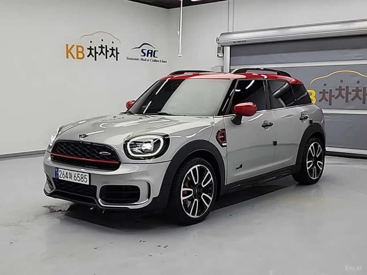 Cooper S Countryman