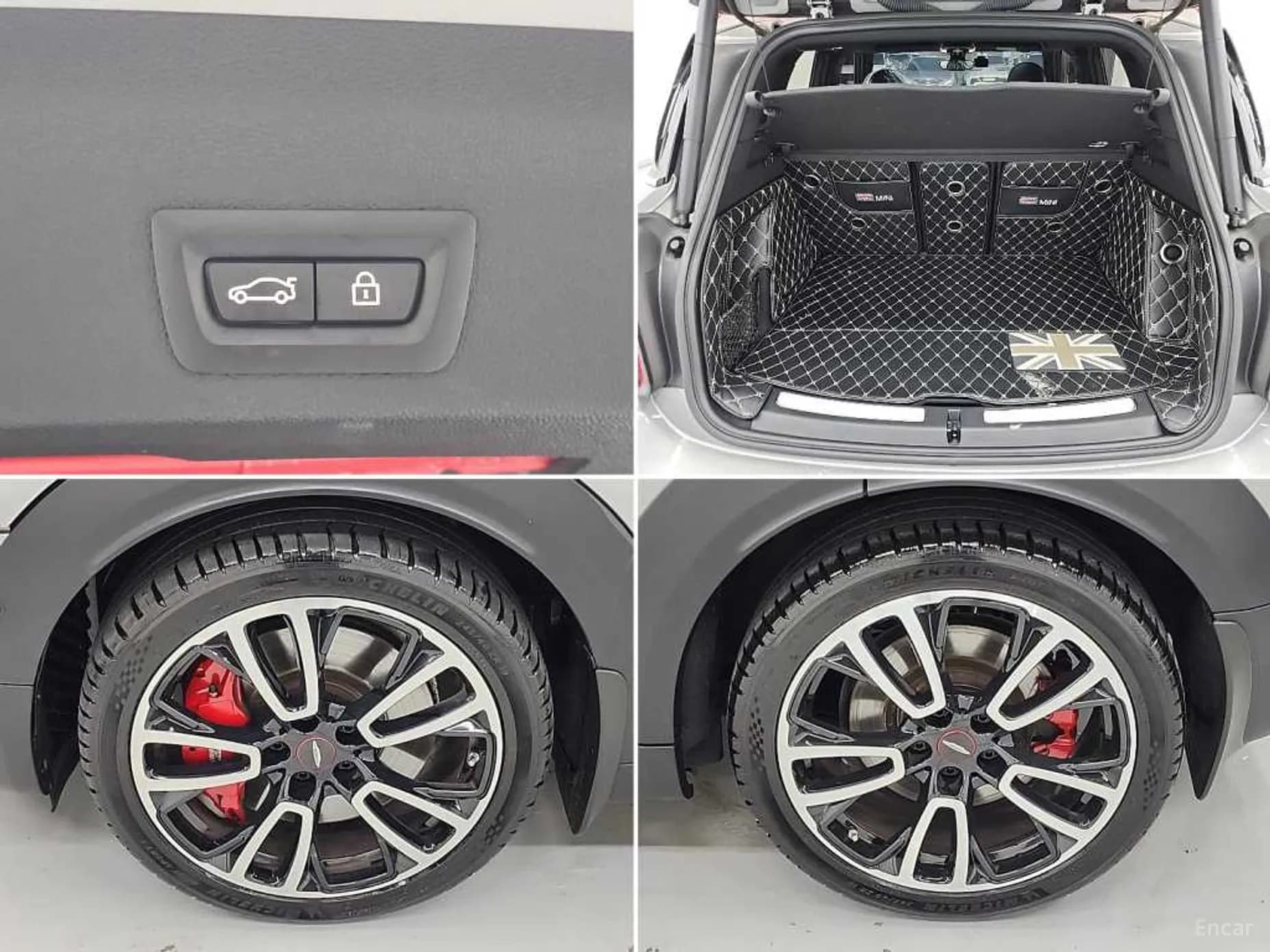 Cooper S Countryman
