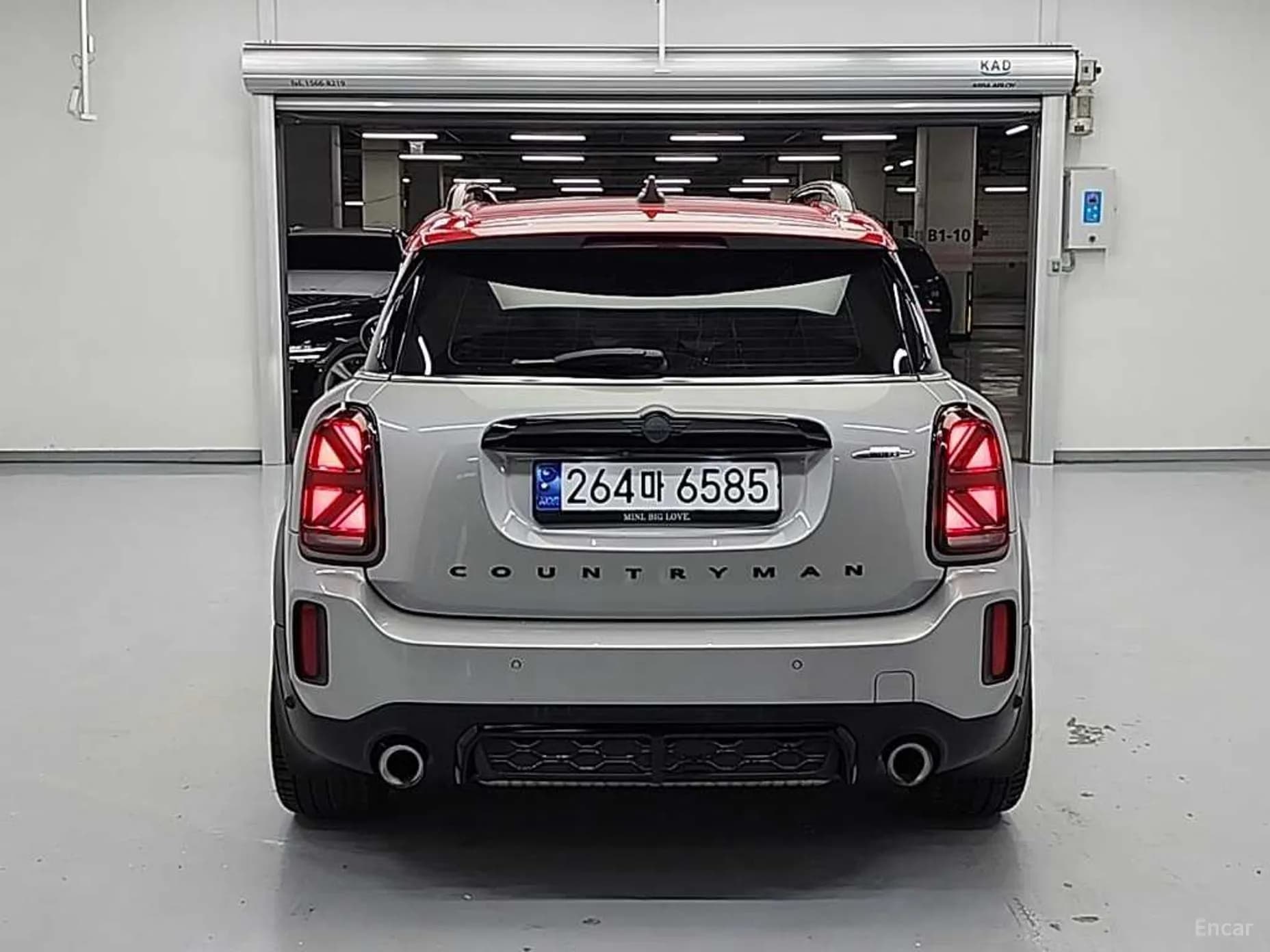 Cooper S Countryman