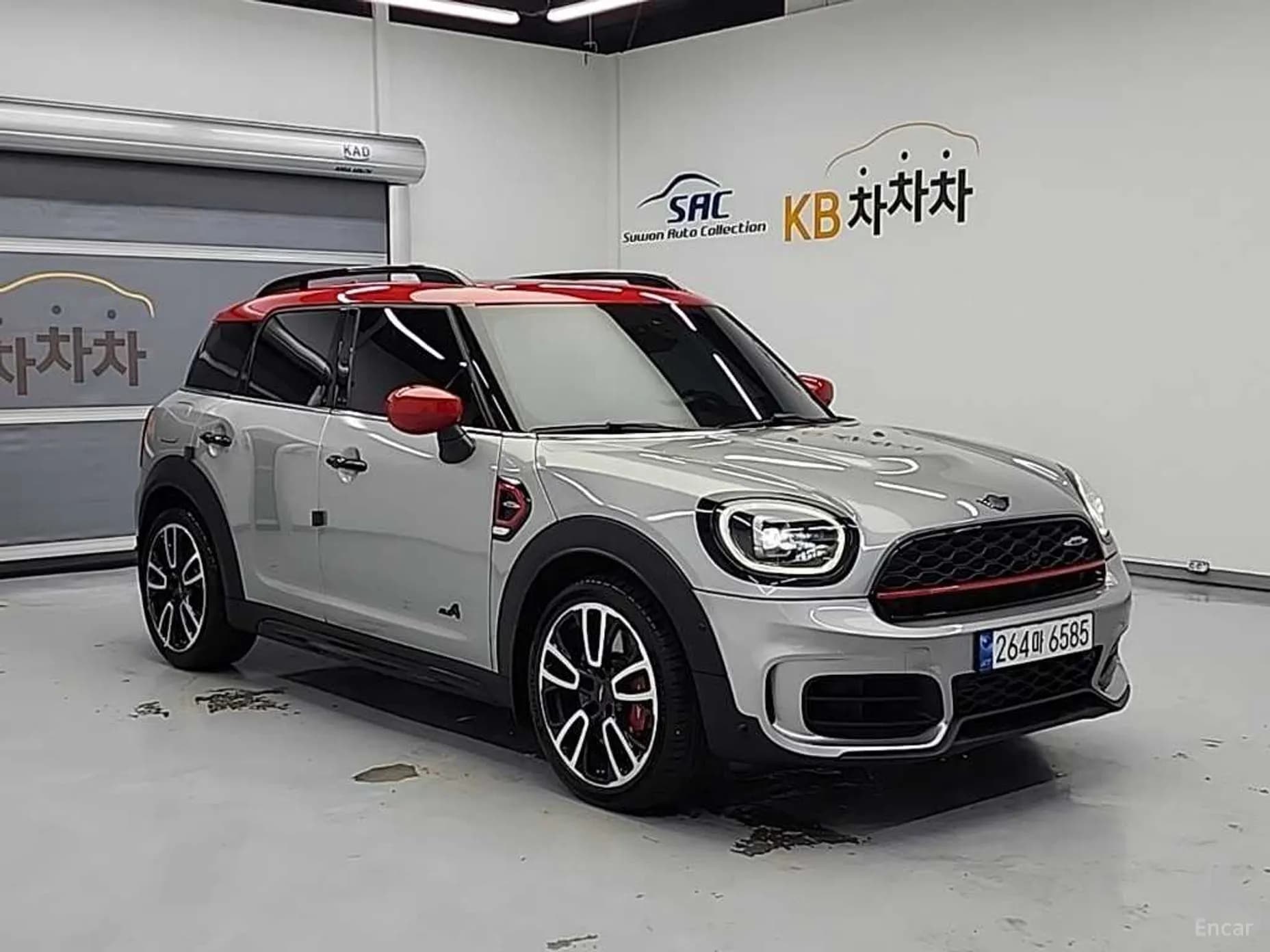 Cooper S Countryman
