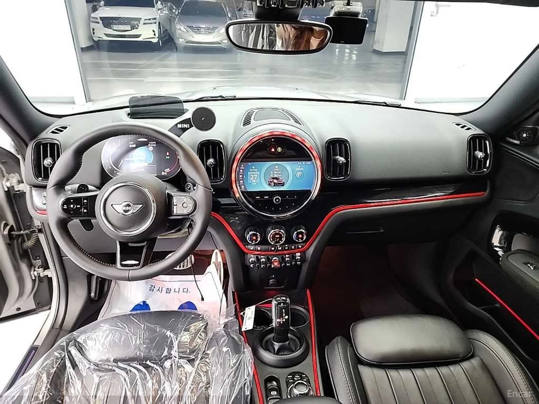Cooper S Countryman