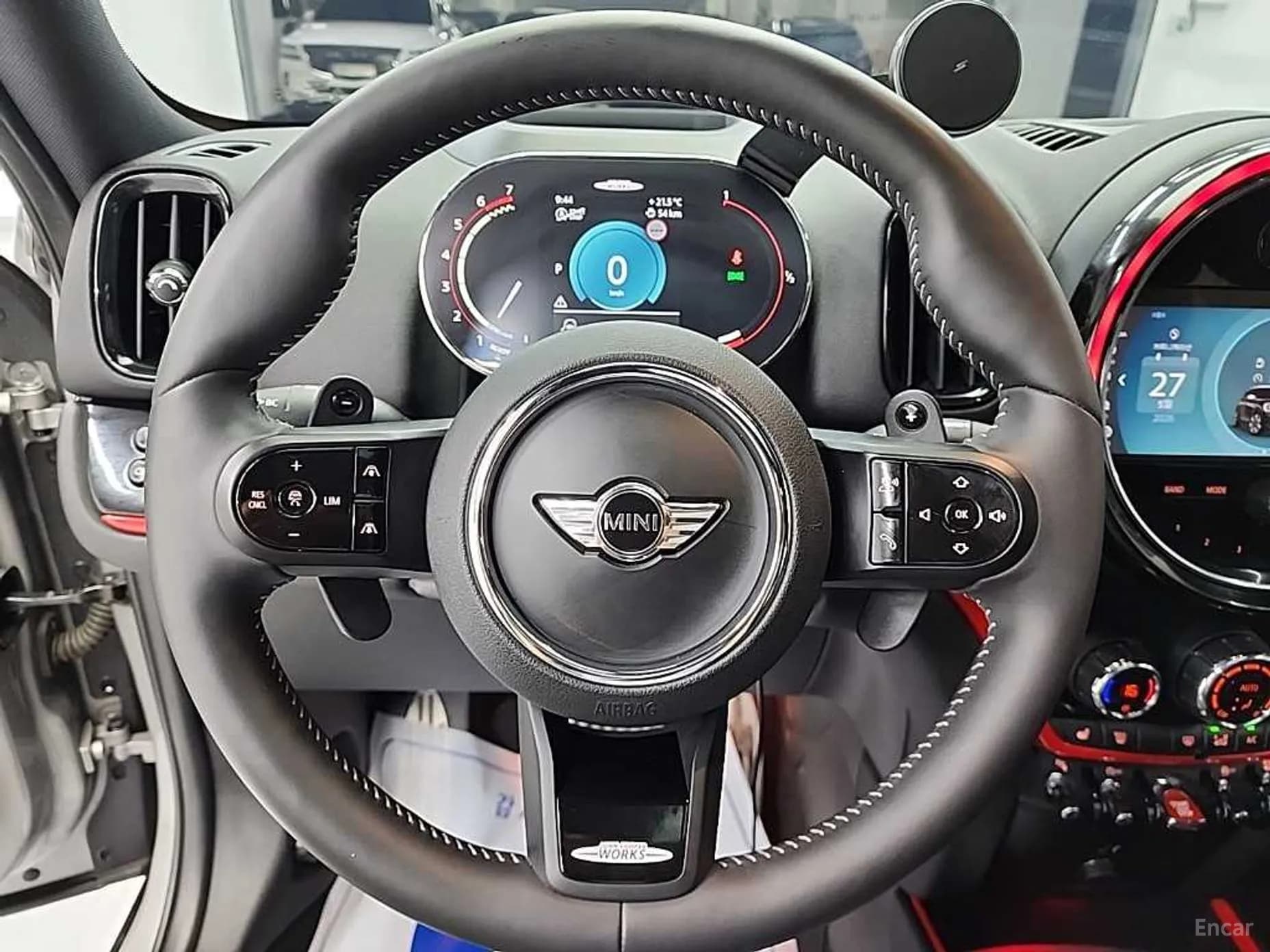 Cooper S Countryman