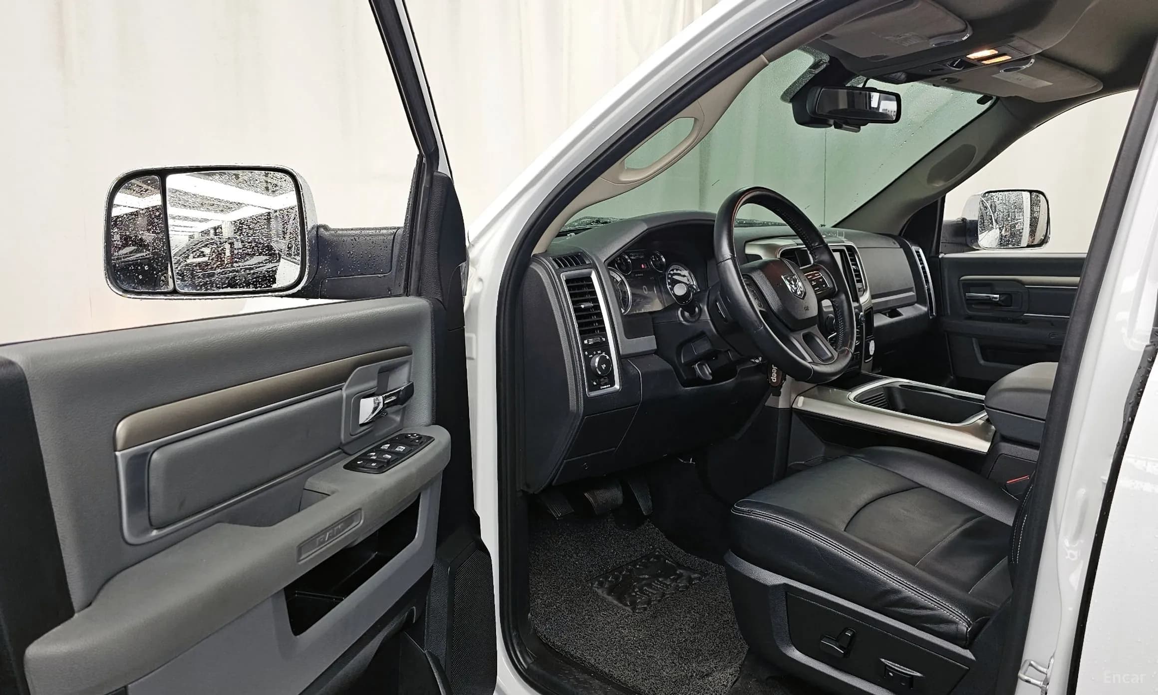 Lampickup