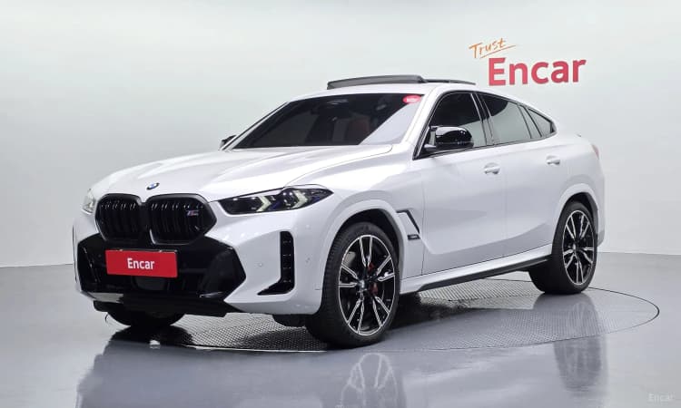 X6 (G06)