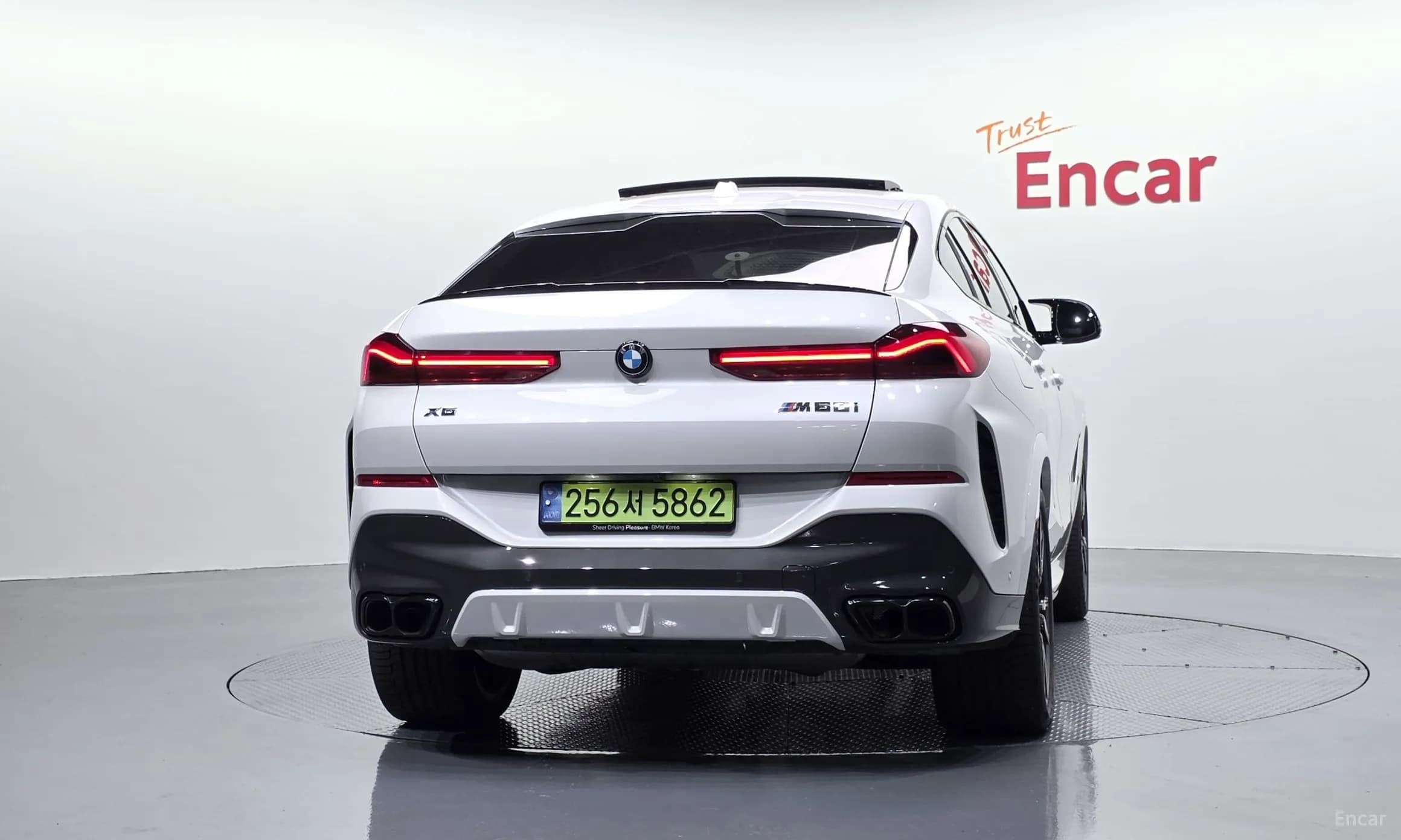 X6 (G06)