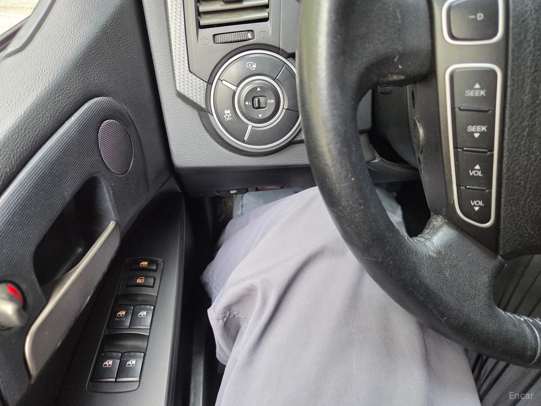 Korando Sports