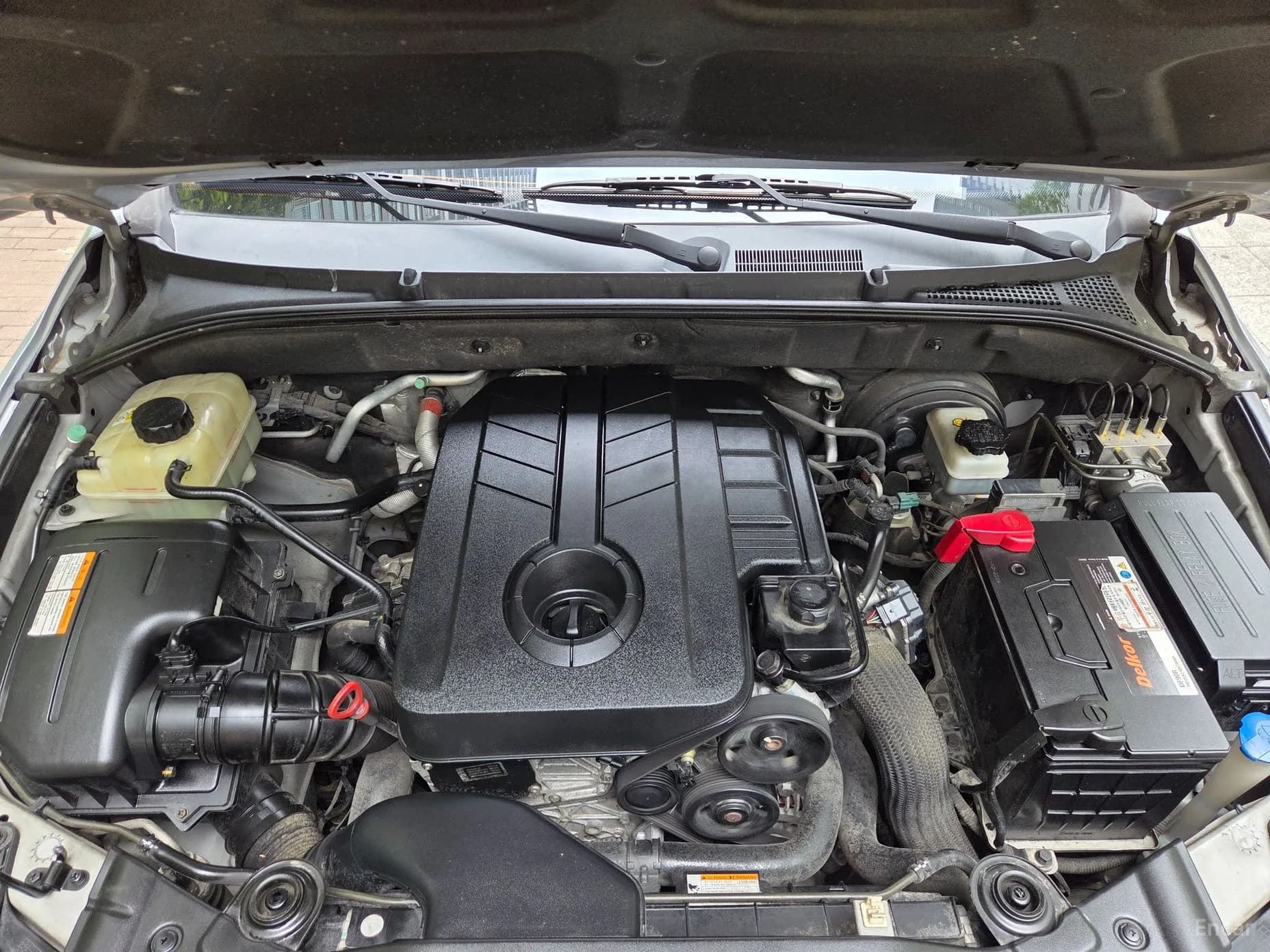 Korando Sports