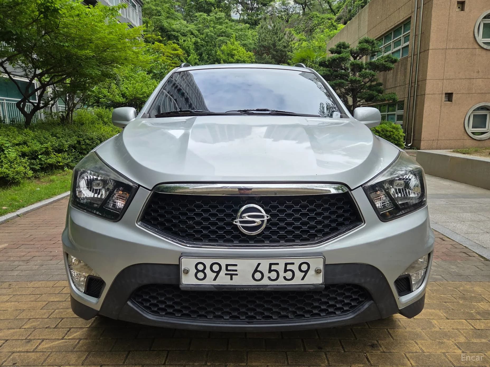 Korando Sports