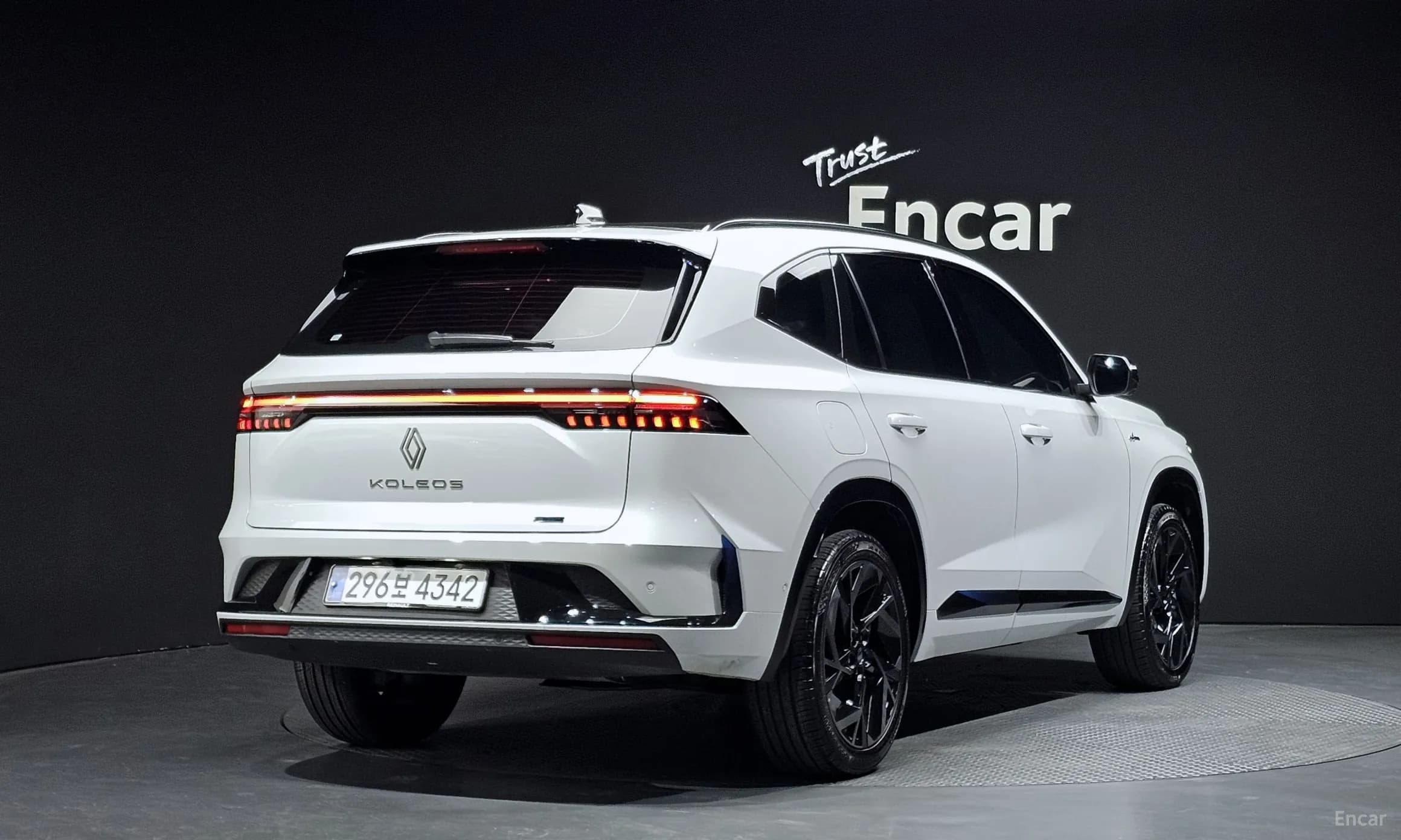 Grang Koleos