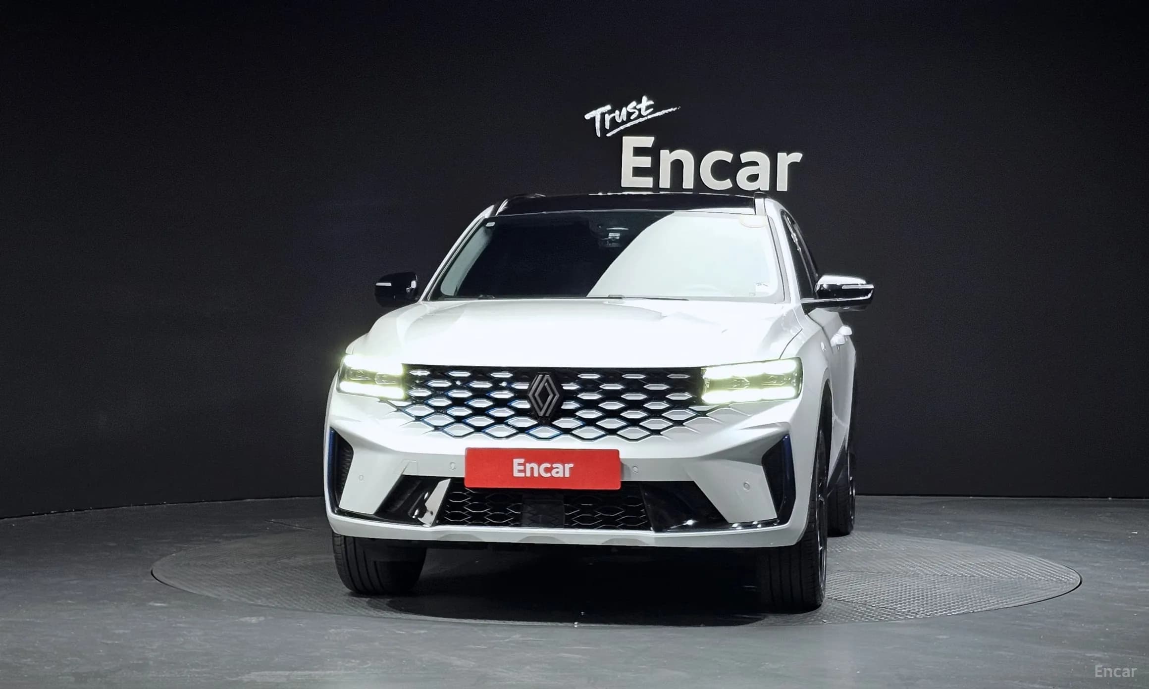 Grang Koleos