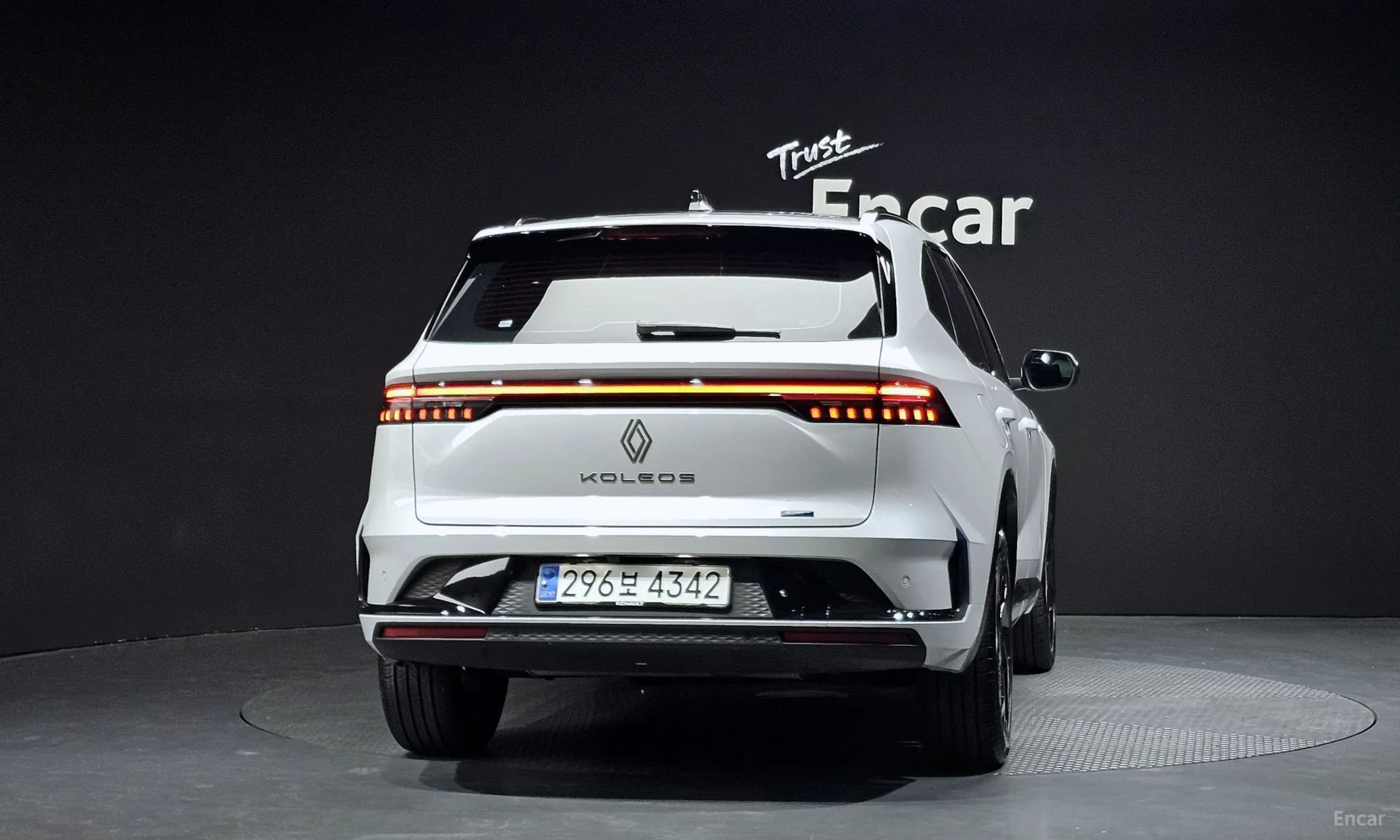 Grang Koleos