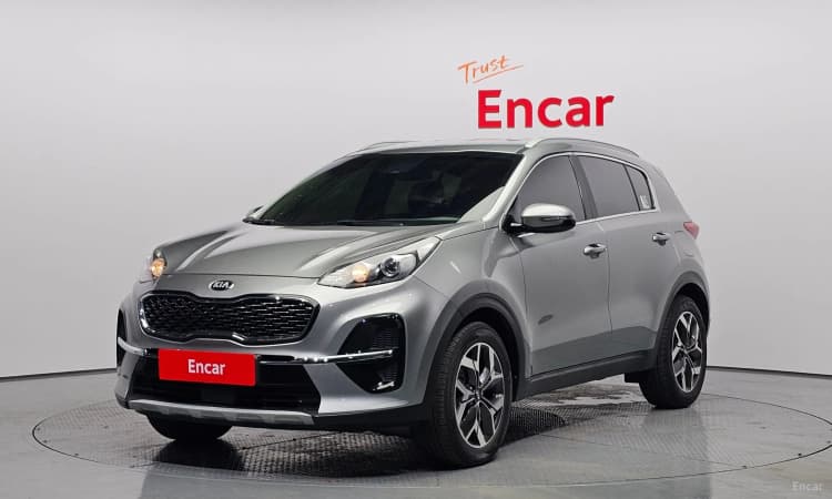 Sportage The Bold