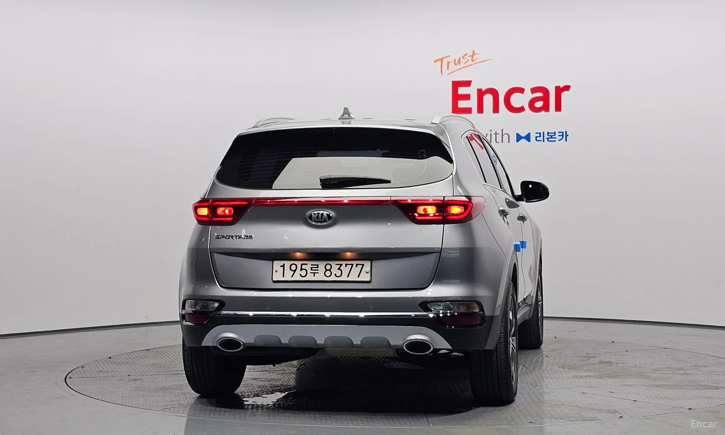 Sportage The Bold