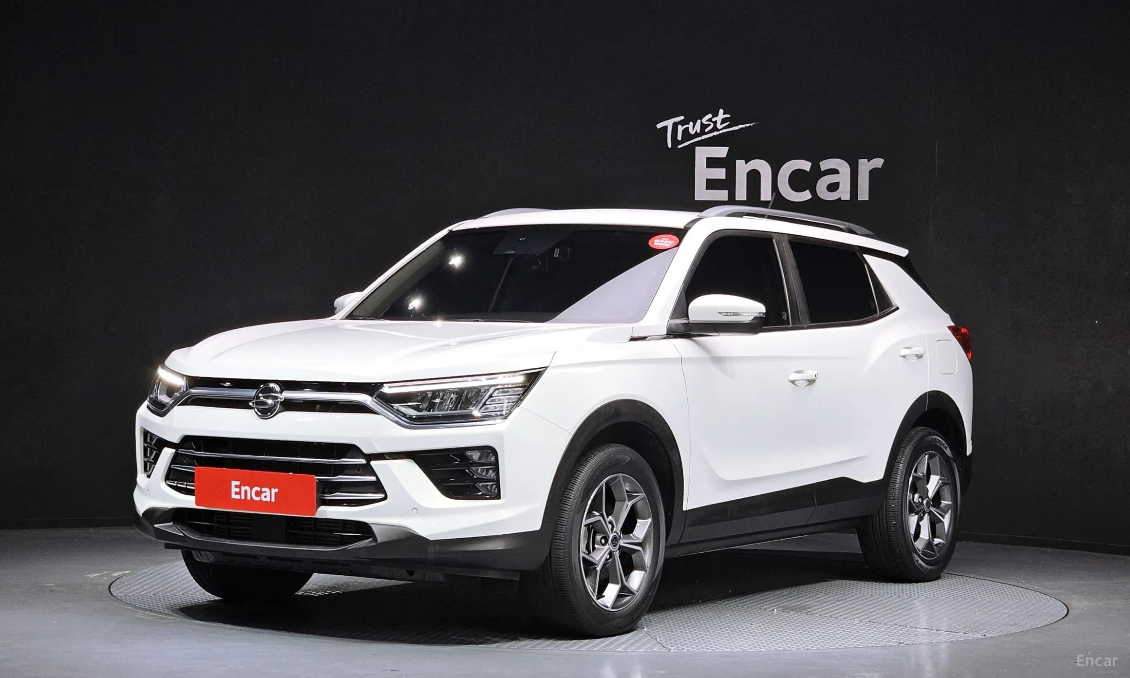 Beautiful Korando