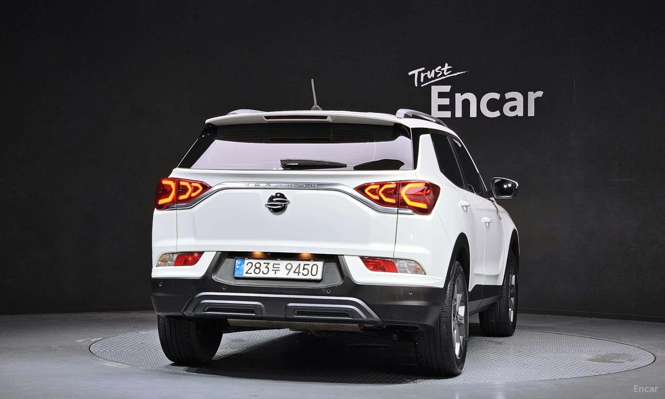 Beautiful Korando