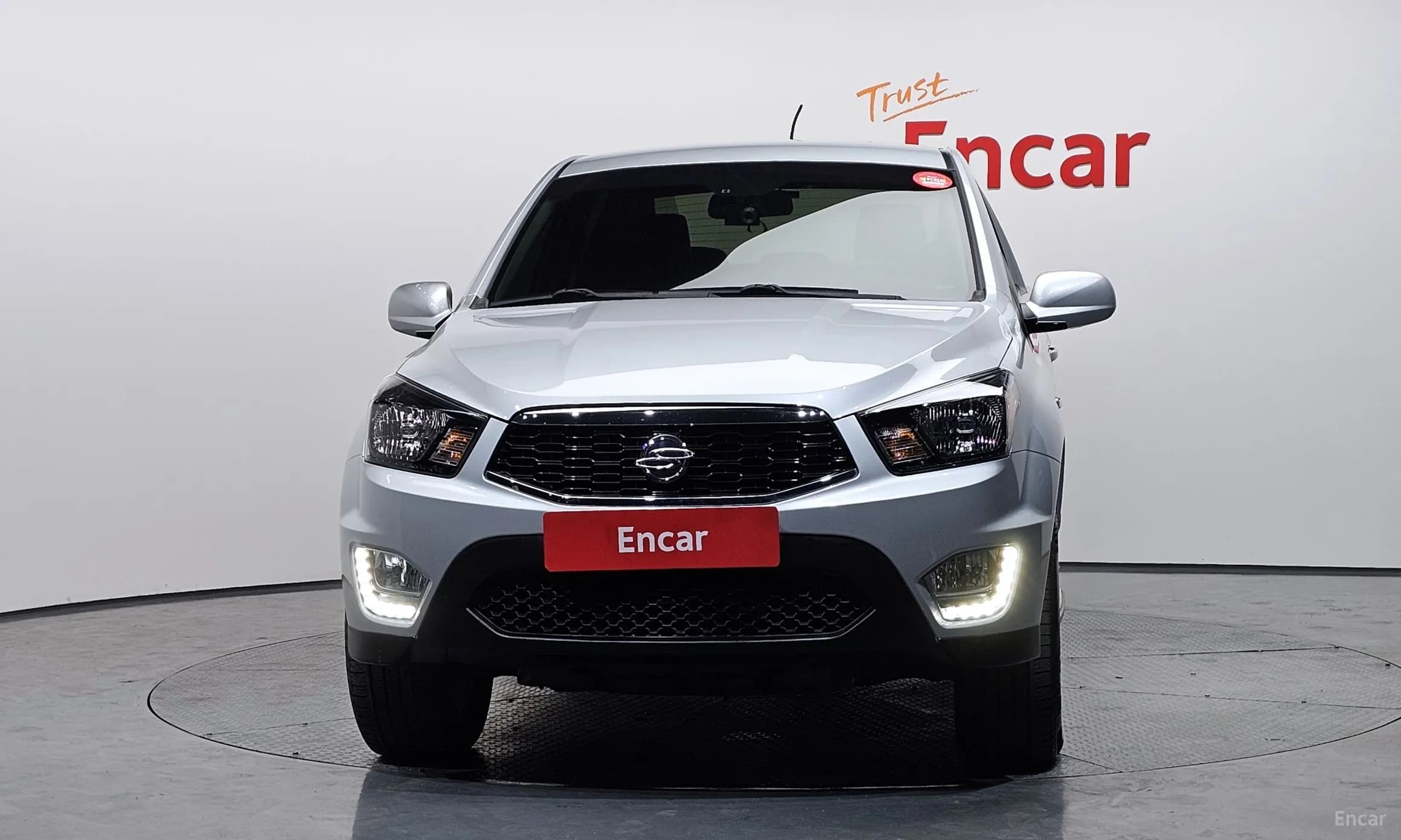 Korando Sports