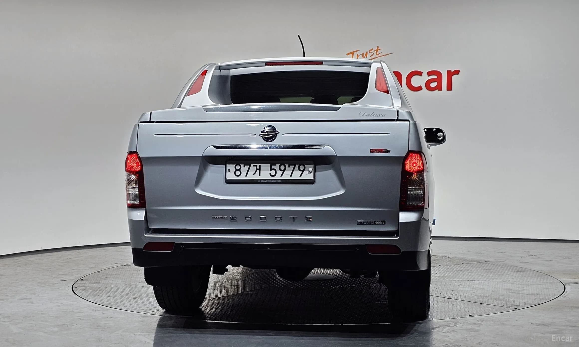 Korando Sports
