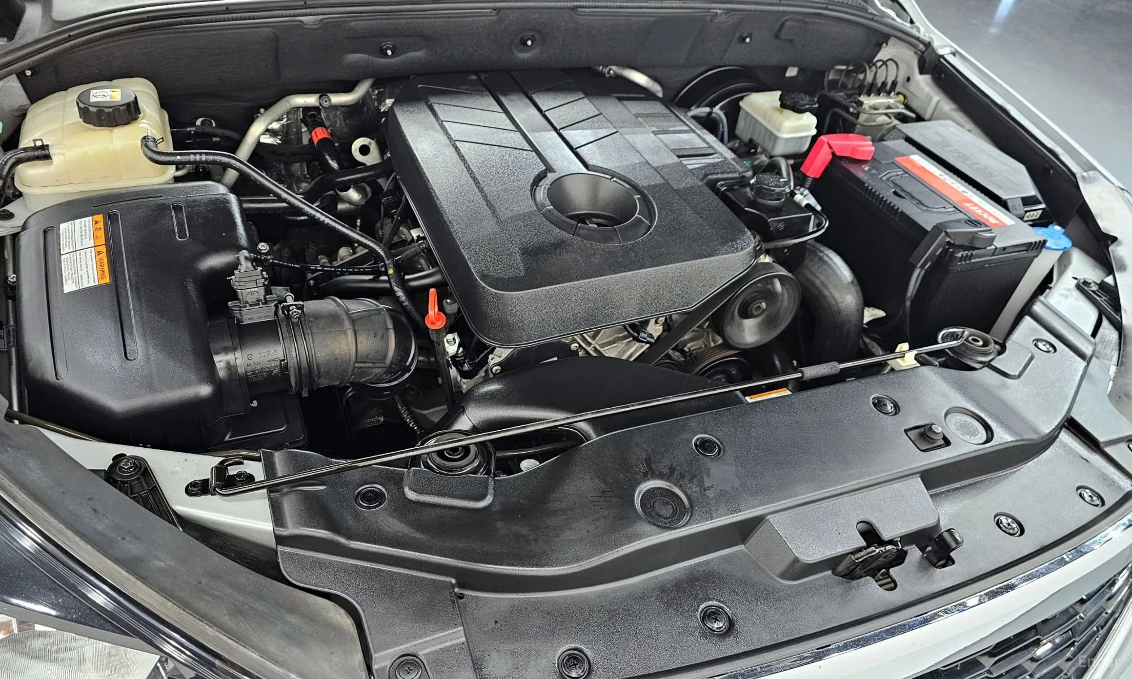 Korando Sports