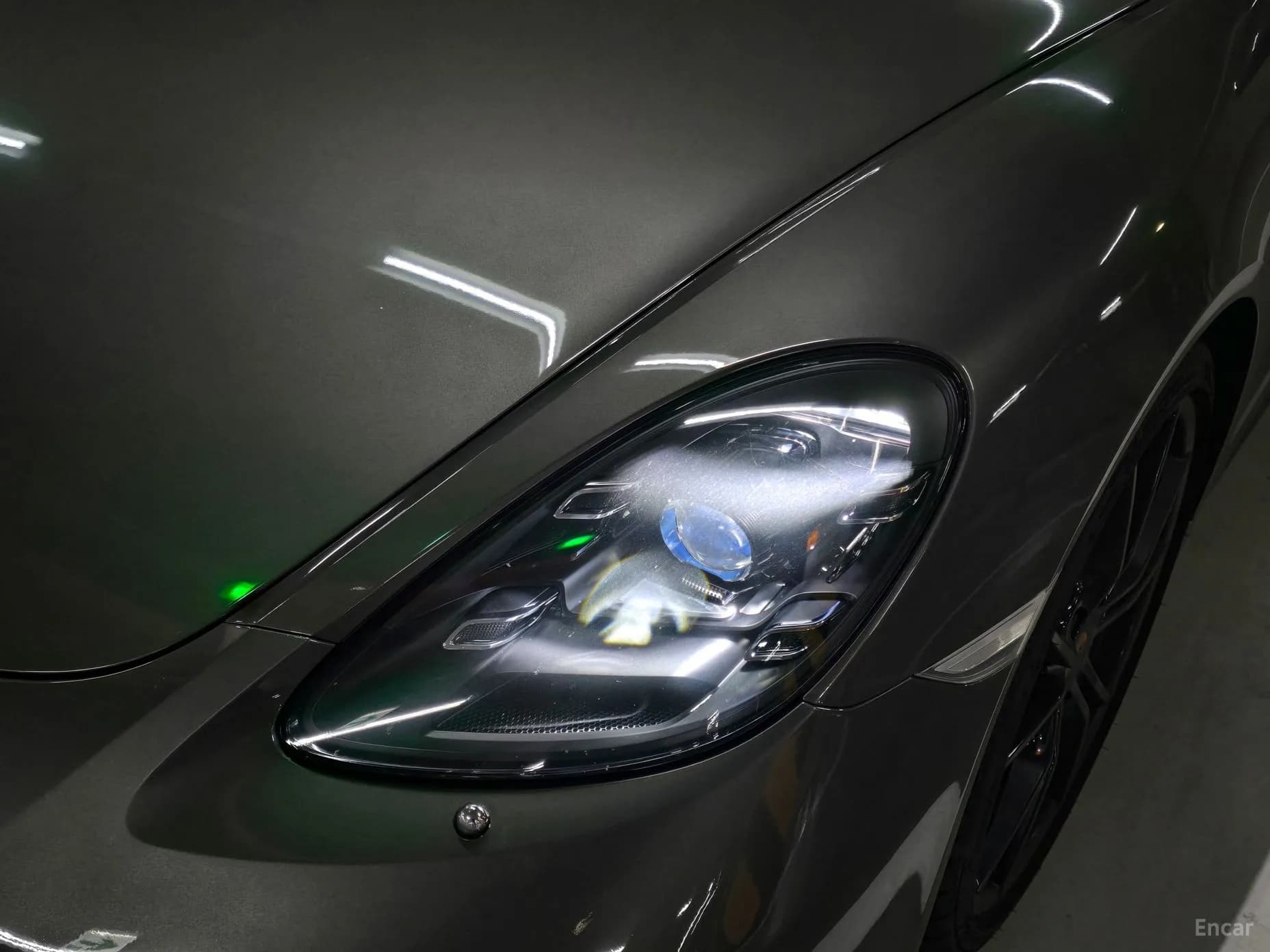 718 Boxster