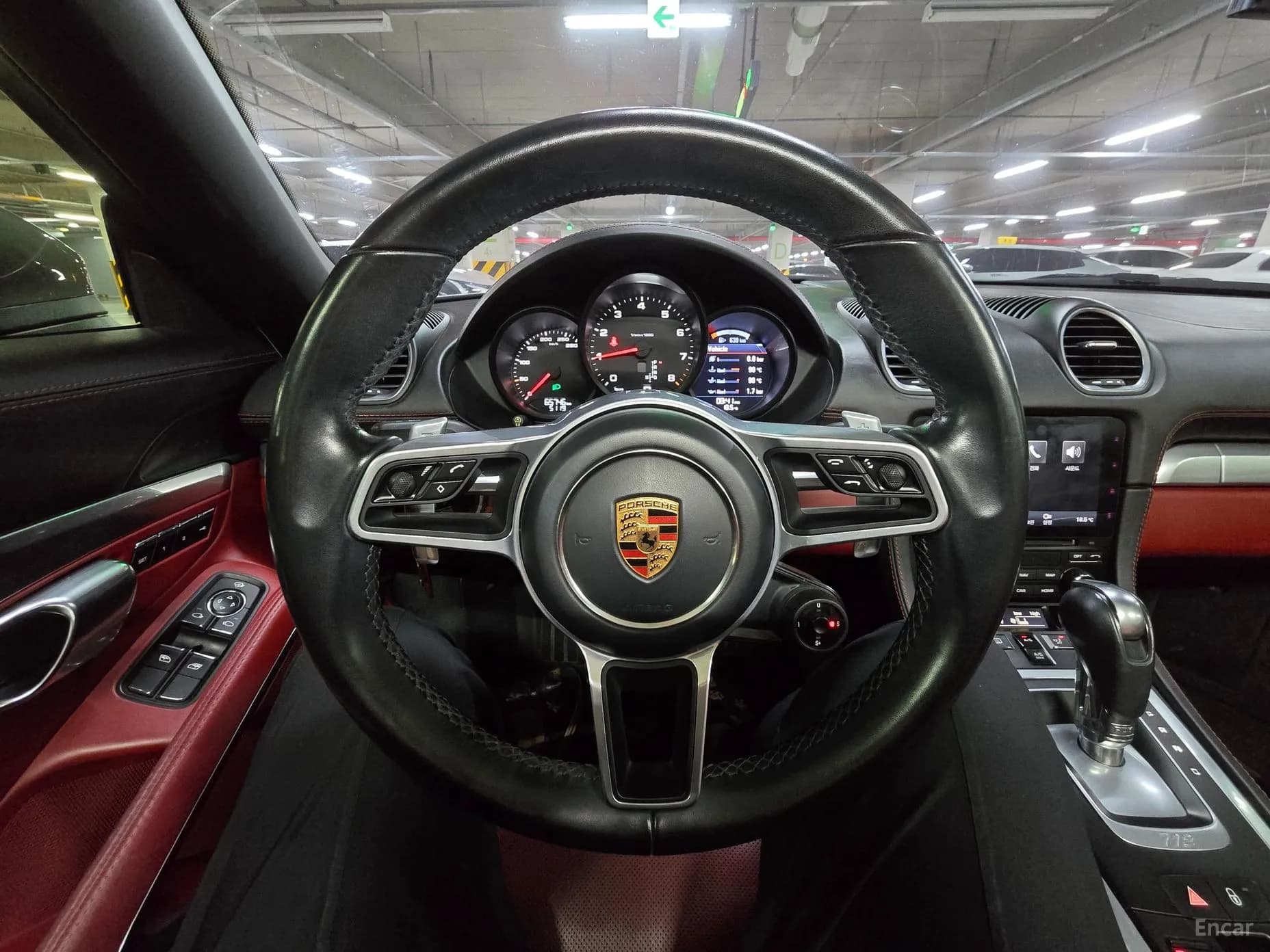 718 Boxster
