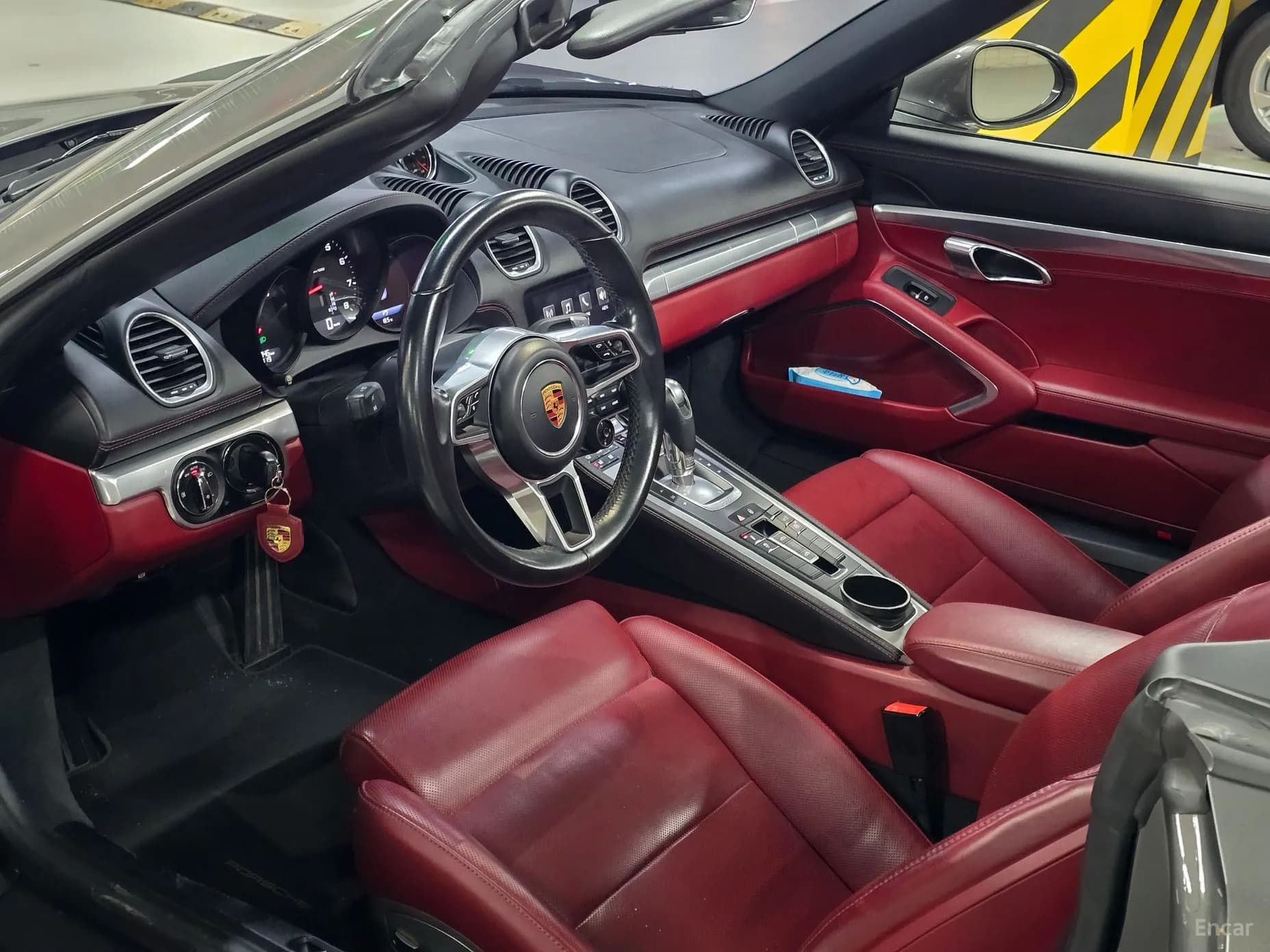 718 Boxster