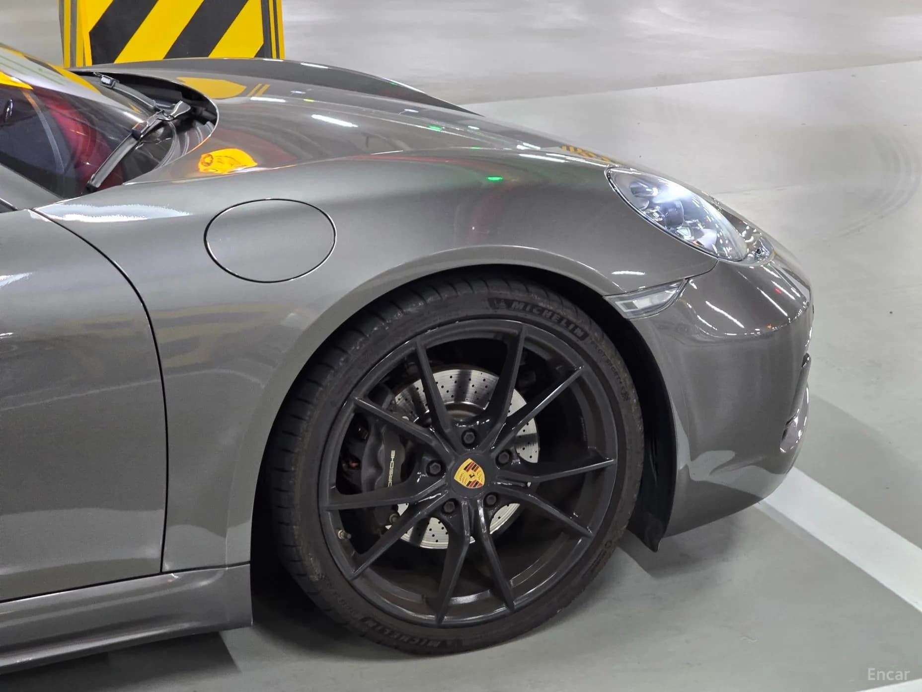 718 Boxster
