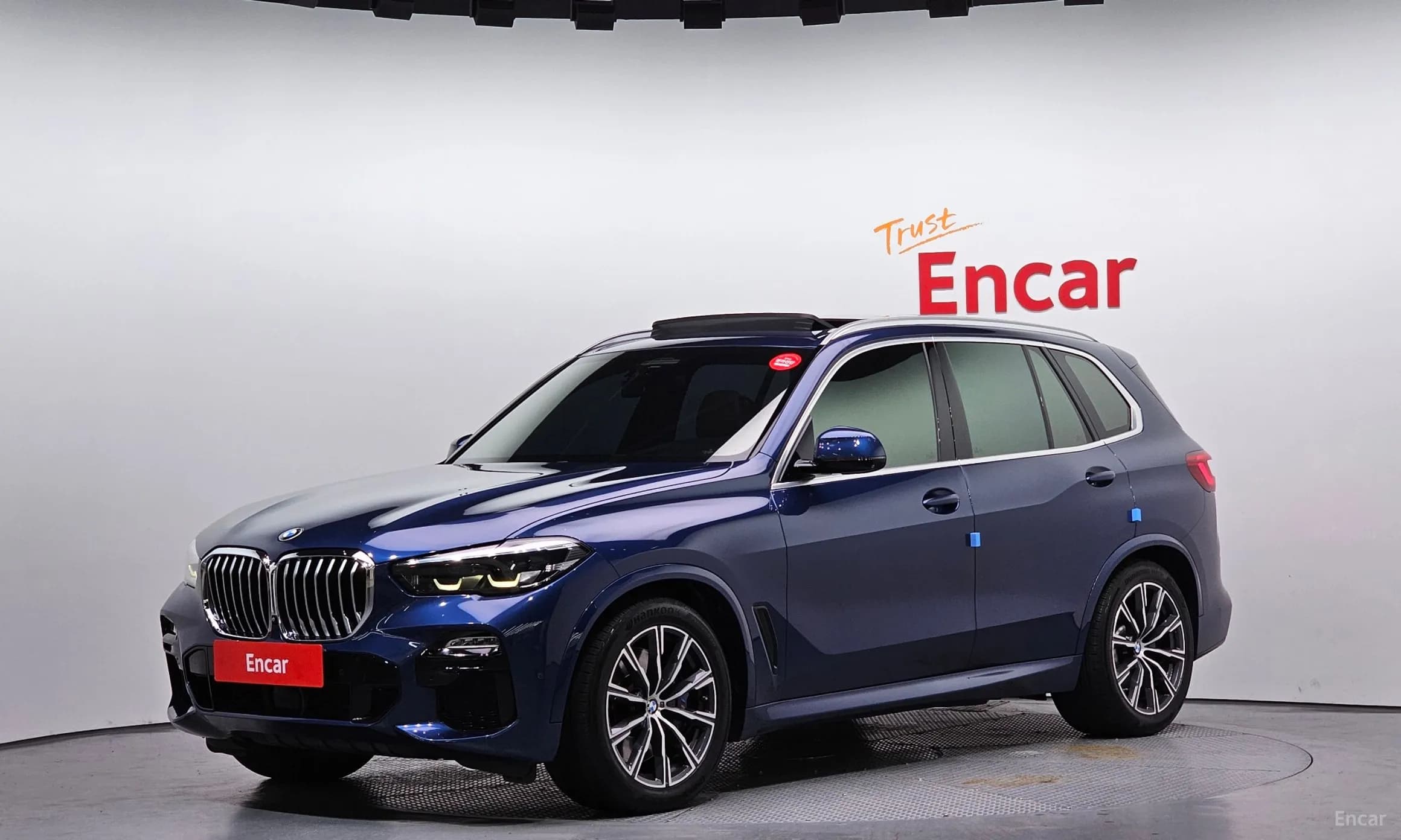 X5 (G05)