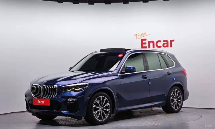X5 (G05)