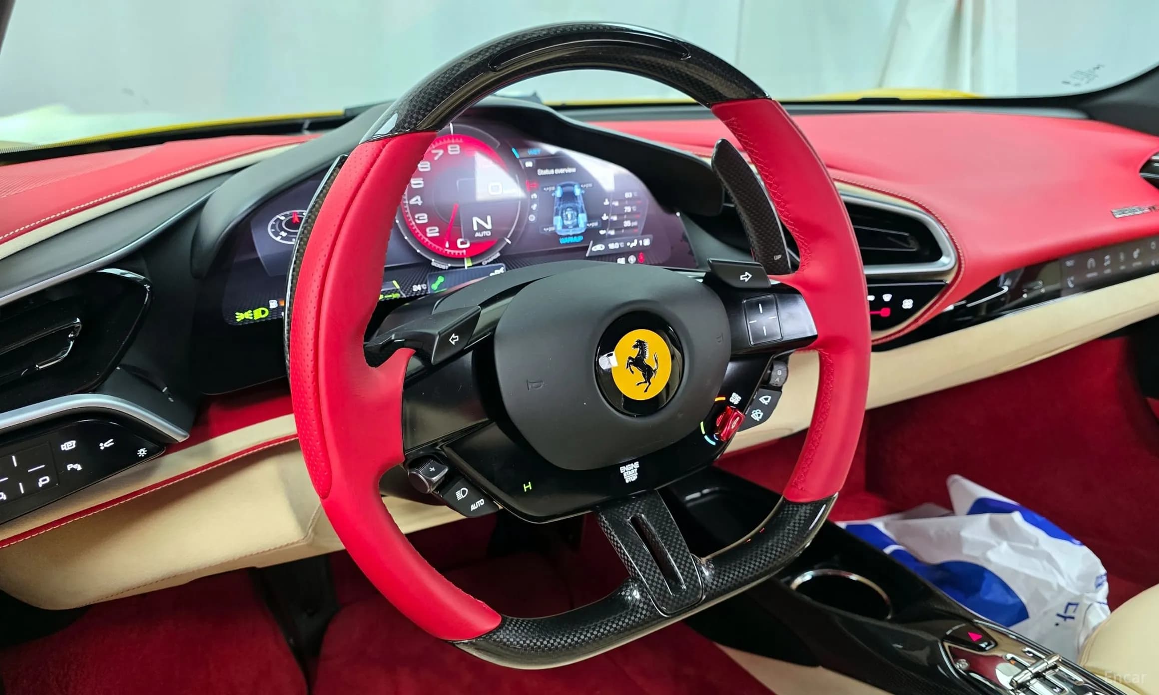 296 GTB