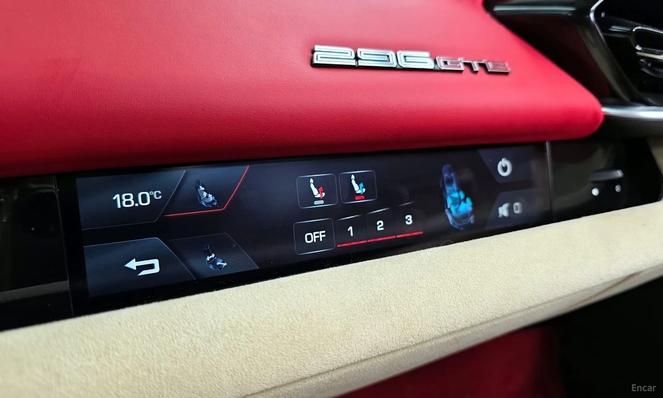 296 GTB