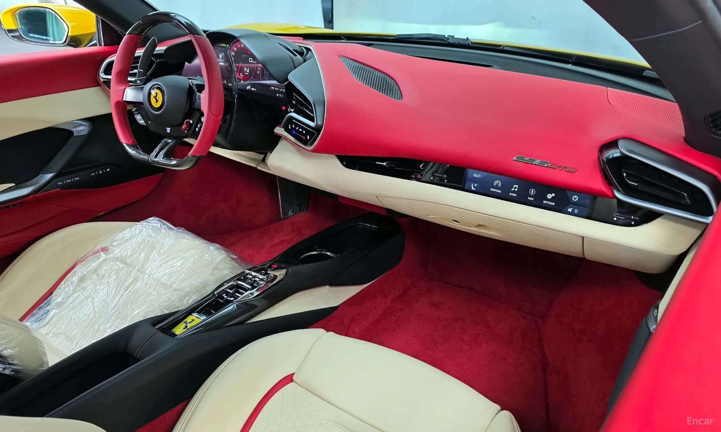 296 GTB