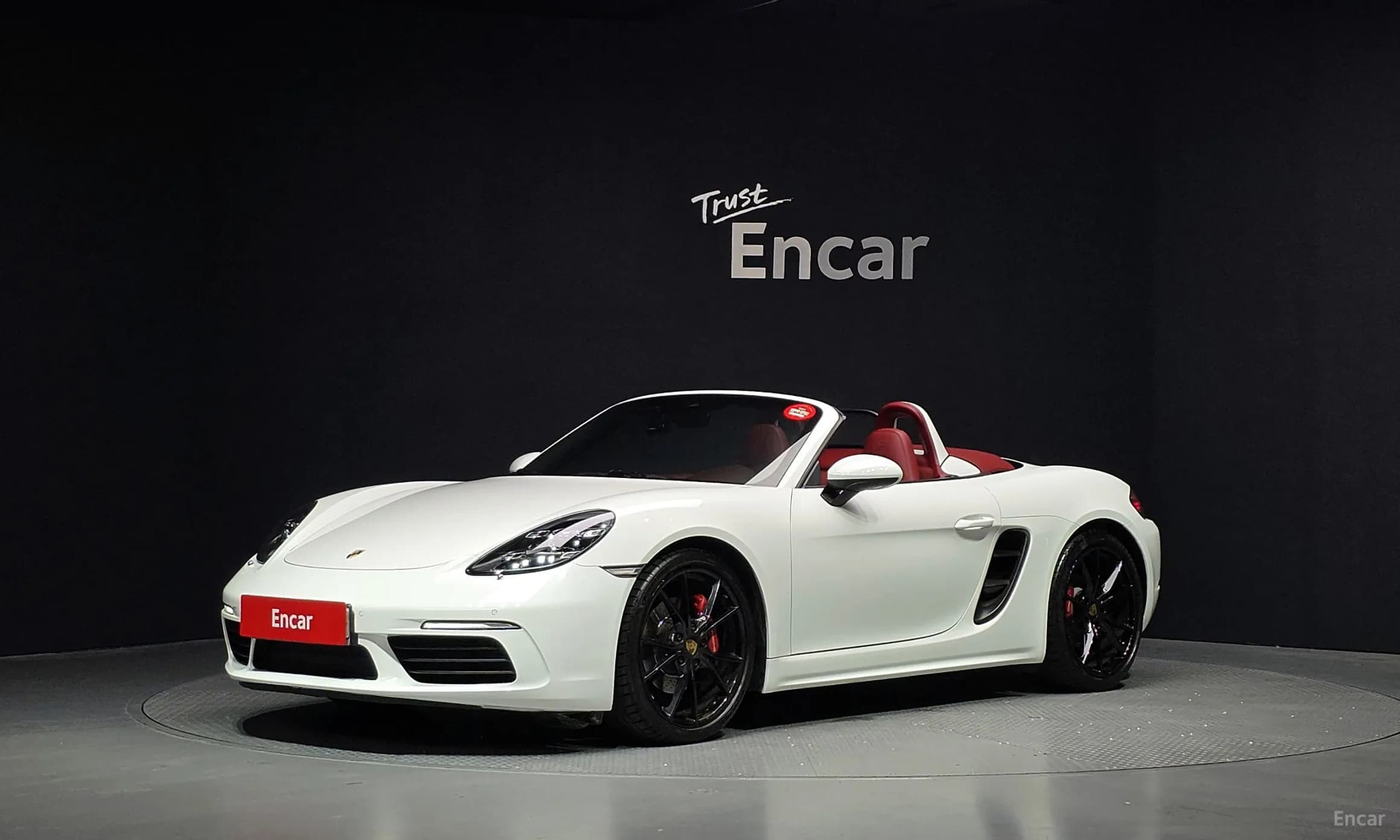 718 Boxster
