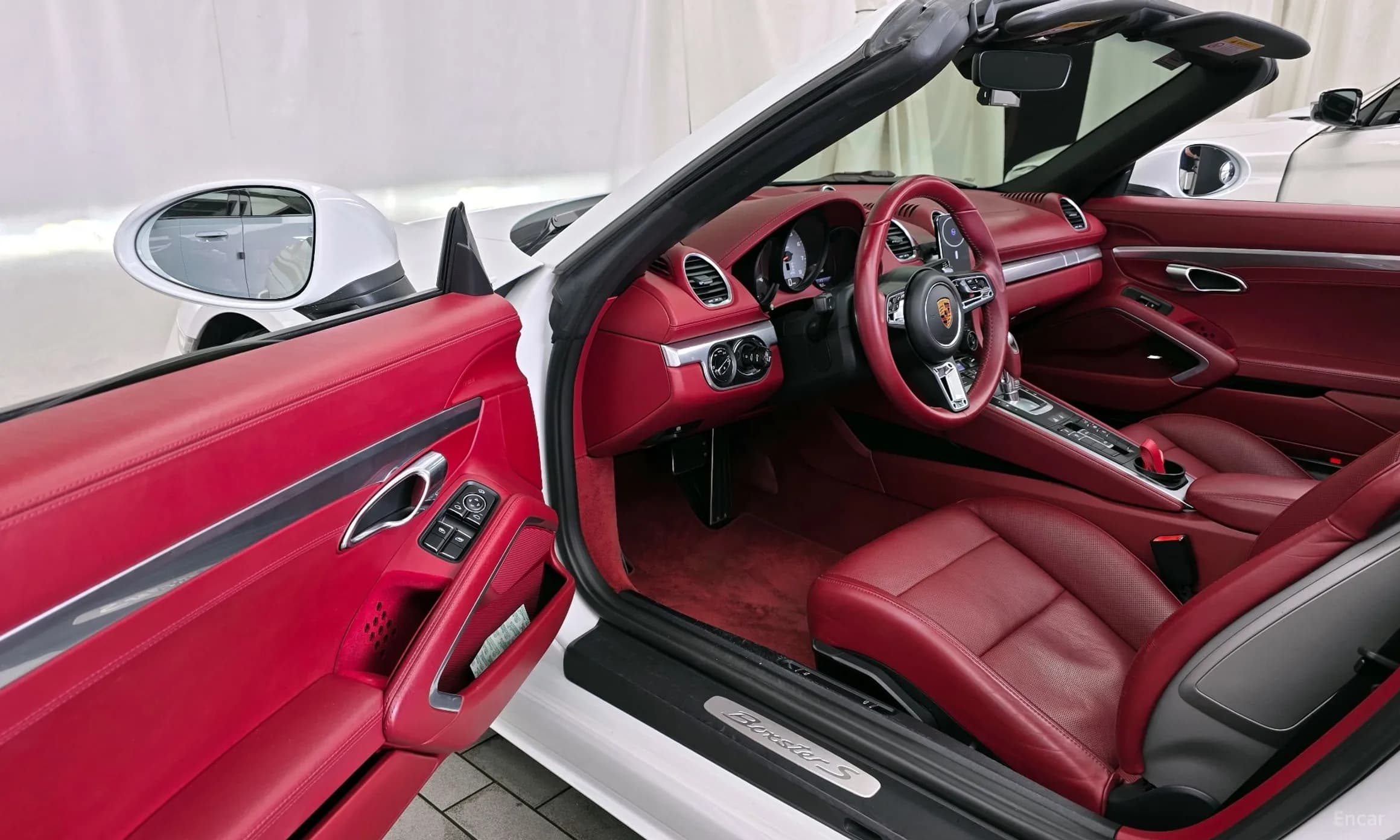 718 Boxster