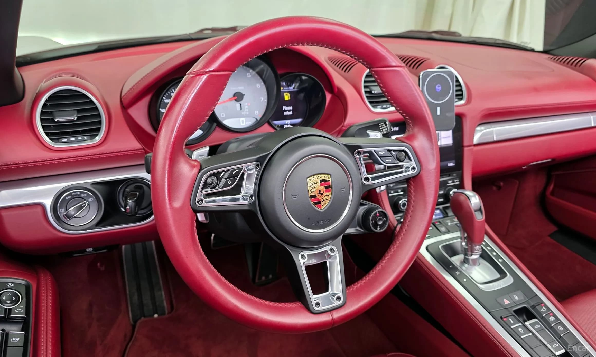 718 Boxster