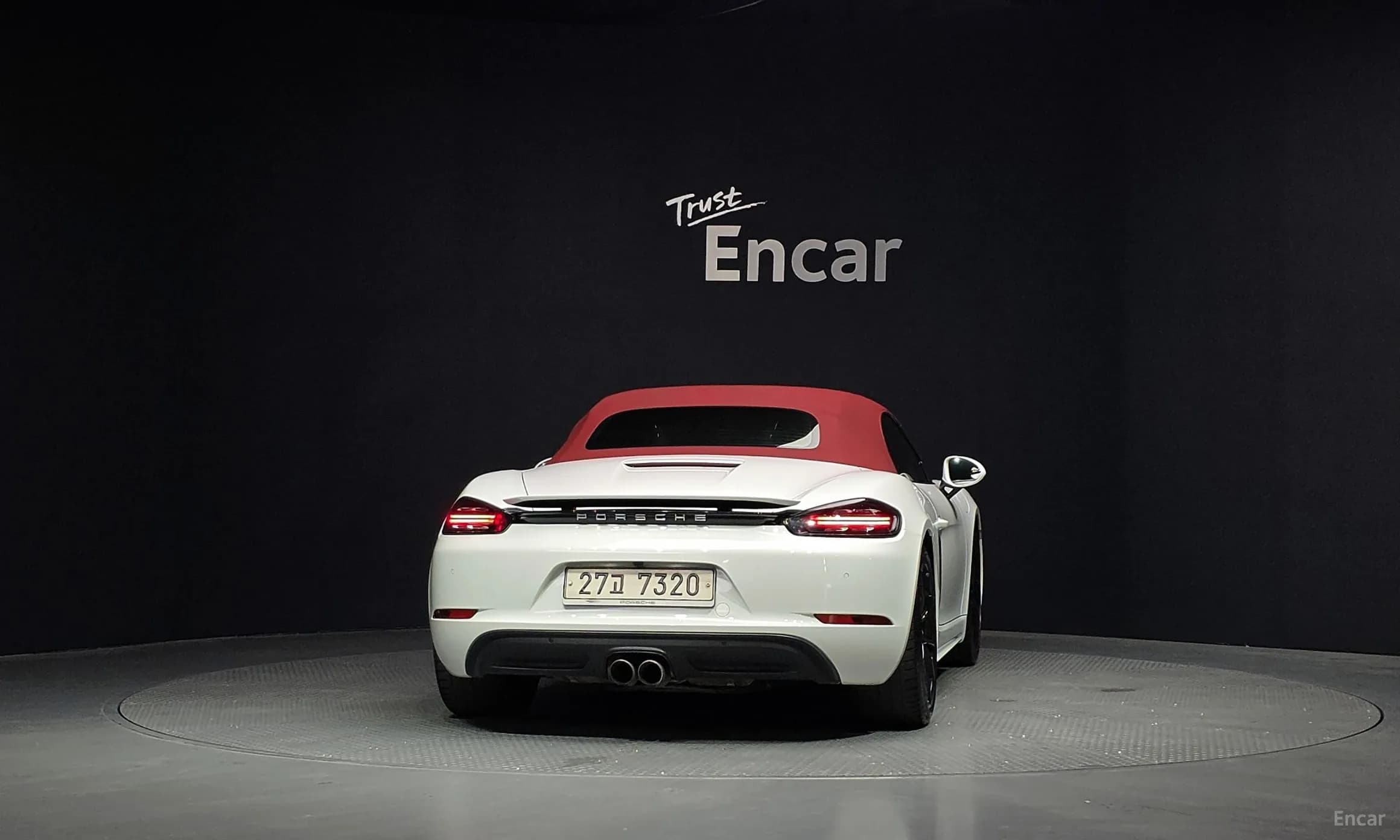 718 Boxster