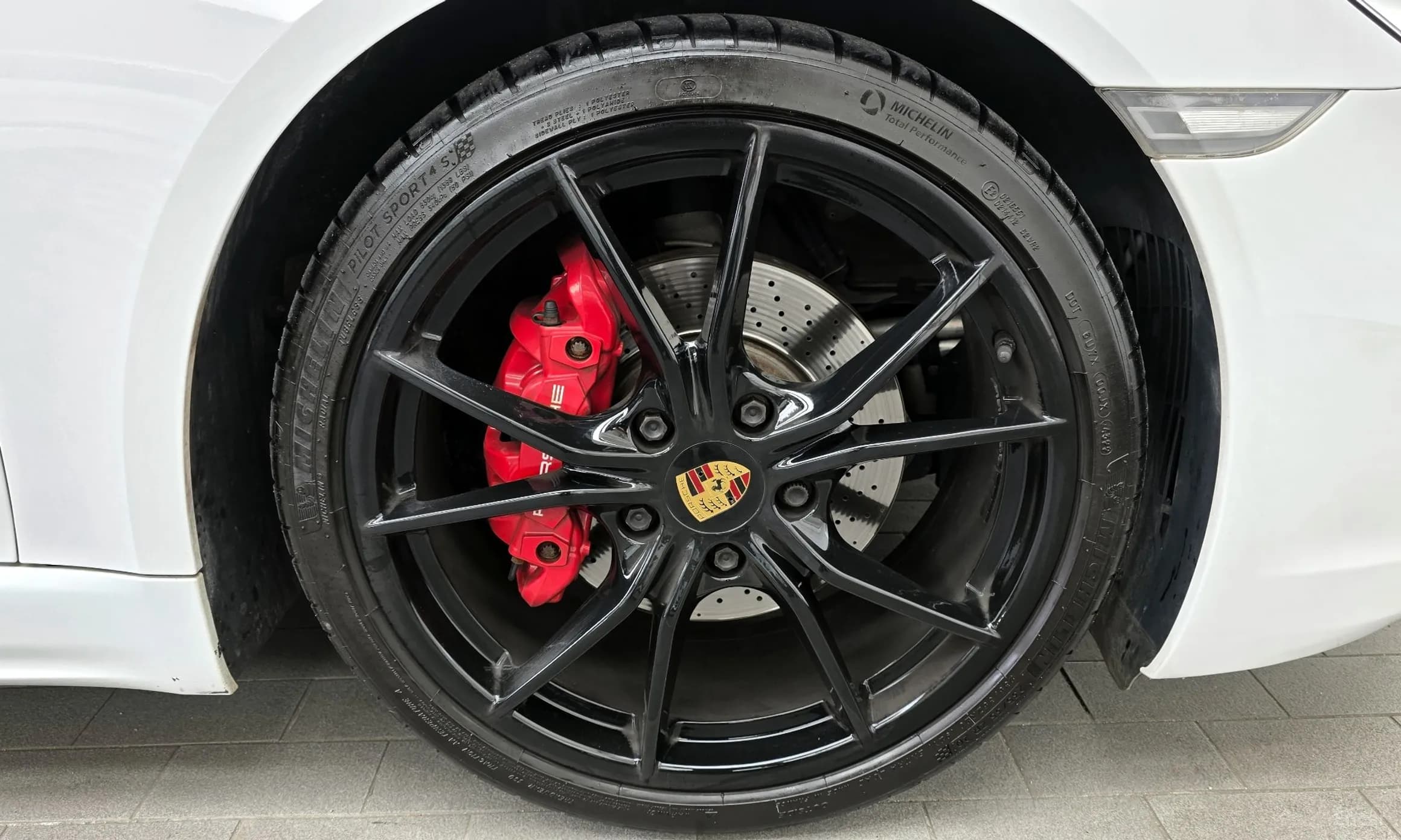 718 Boxster