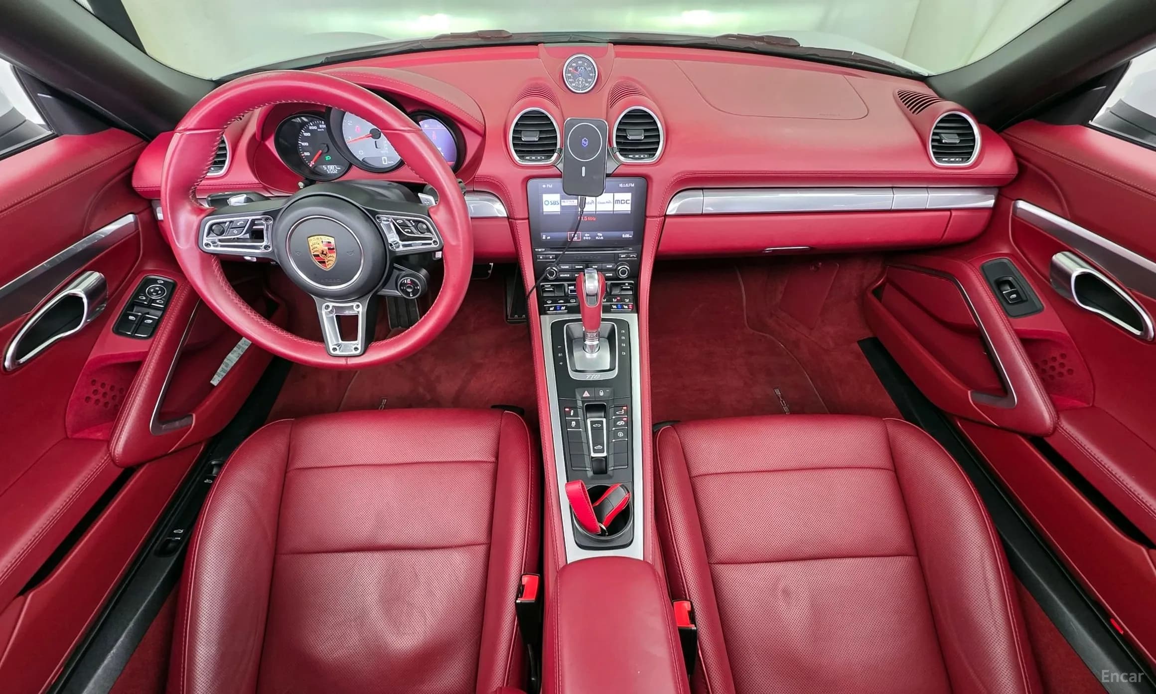 718 Boxster