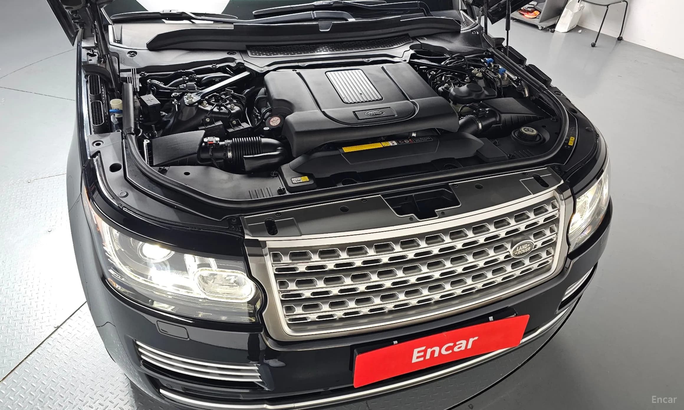 Range Rover 4th Generation