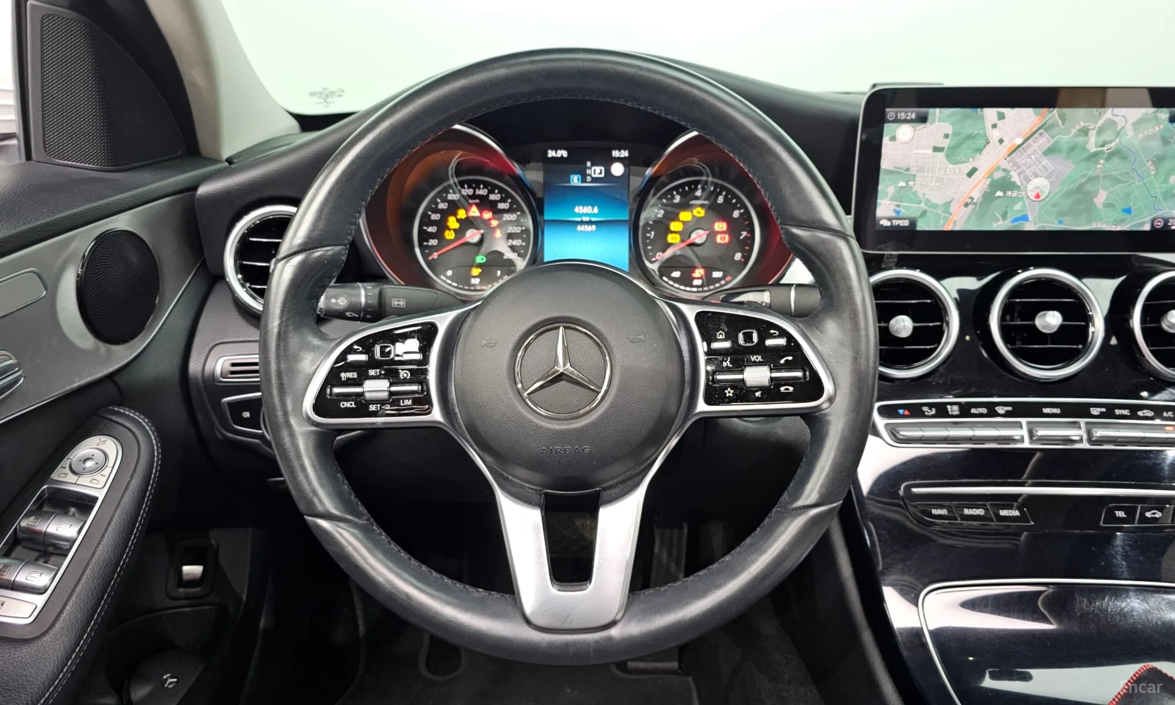 C-Class W205