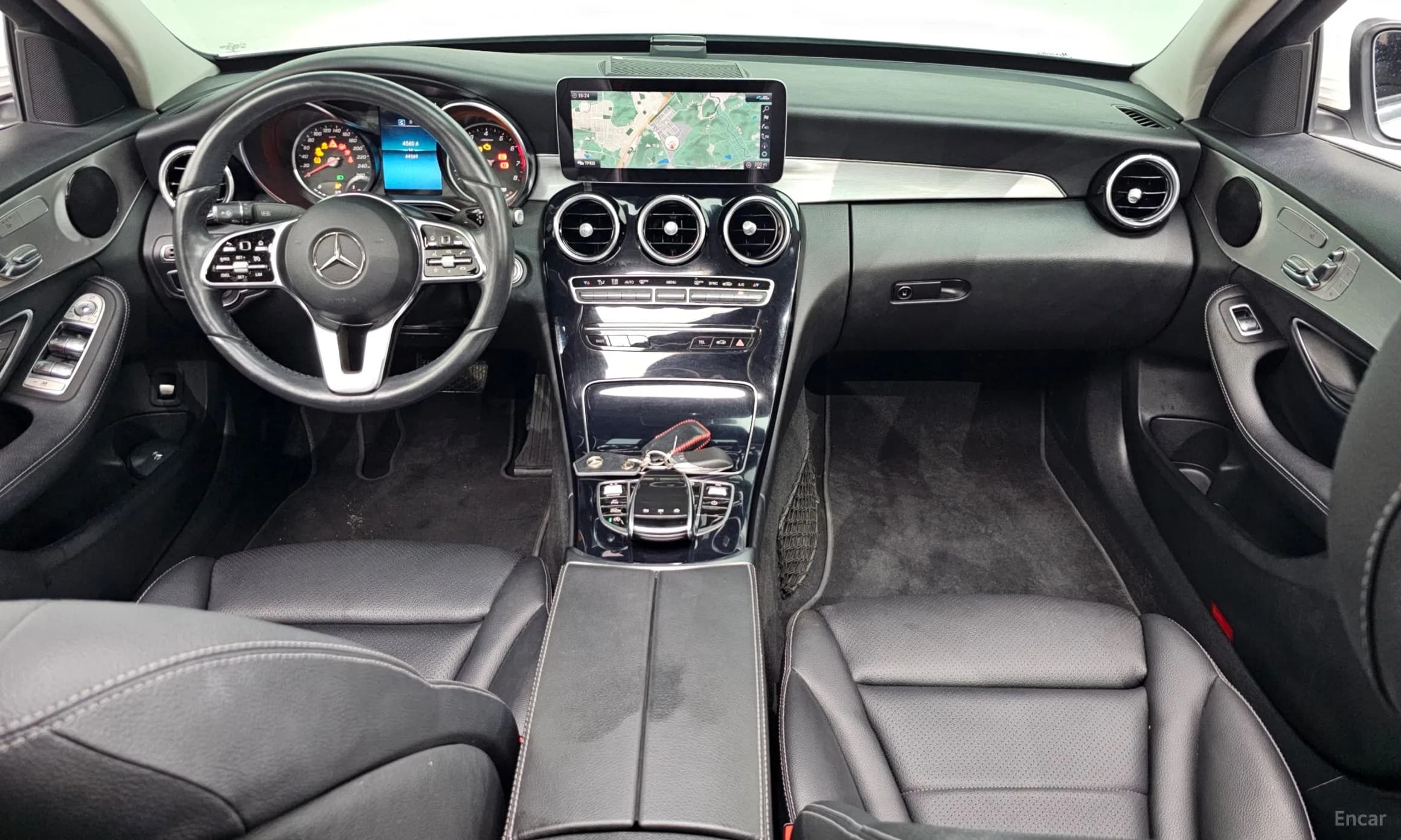 C-Class W205