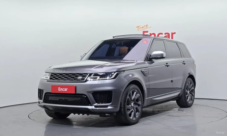 Range Rover Sport 2nd Generation