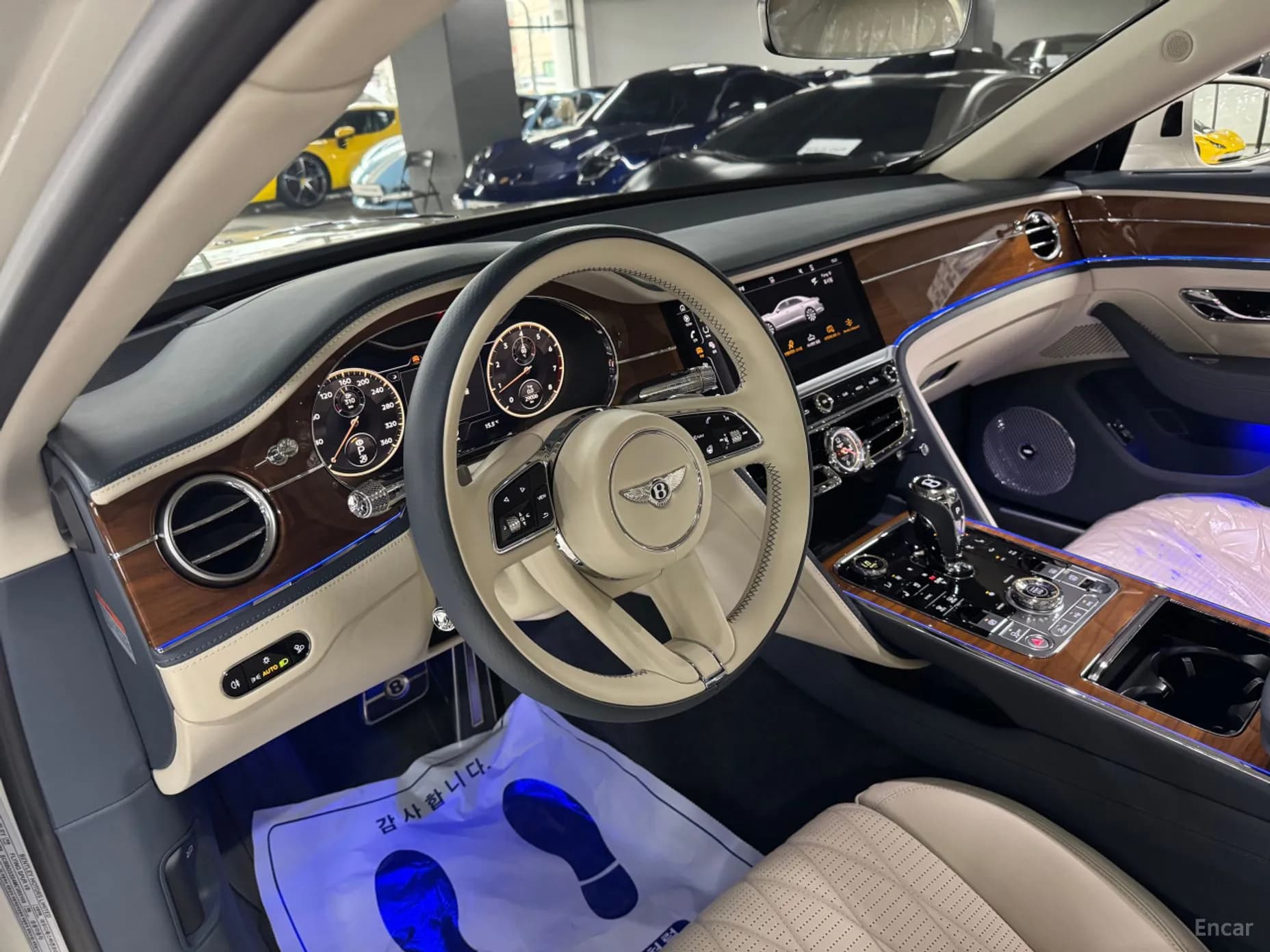 Flying Spur 3rd Generation