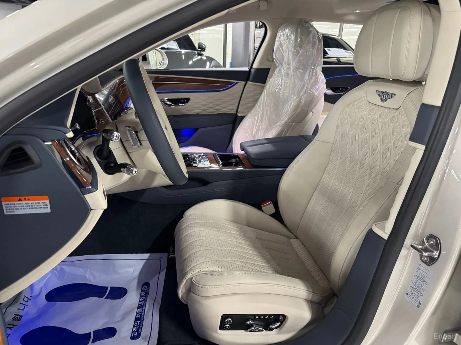 Flying Spur 3rd Generation