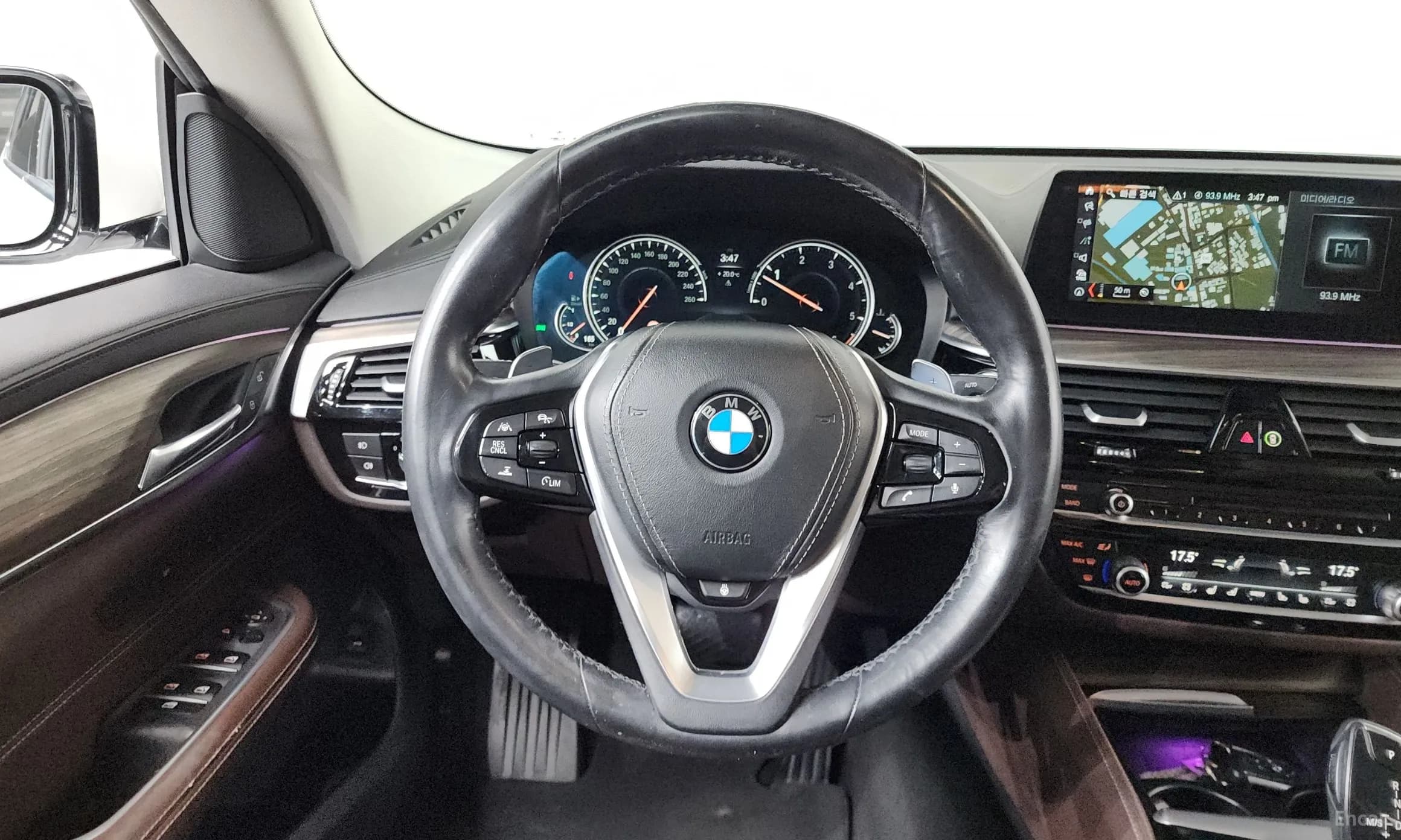 6-Series GT (G32)